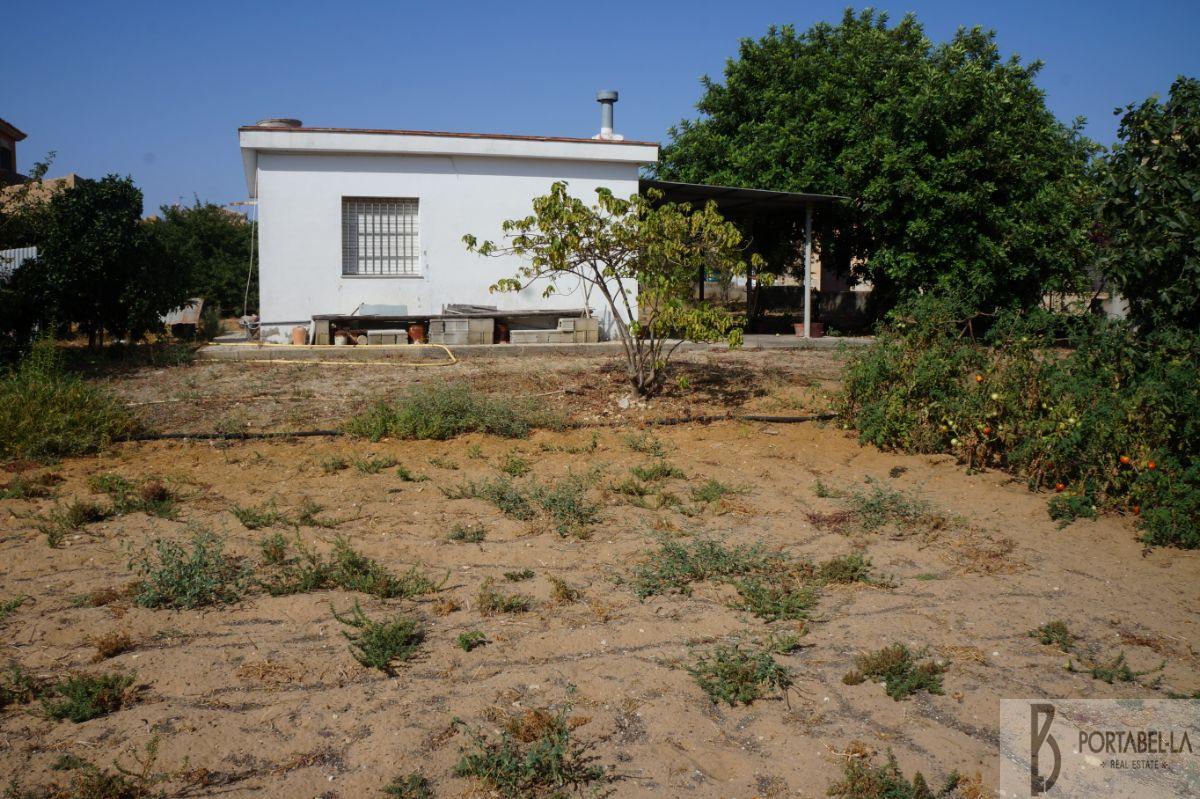 For sale of land in El Puerto de Santa María