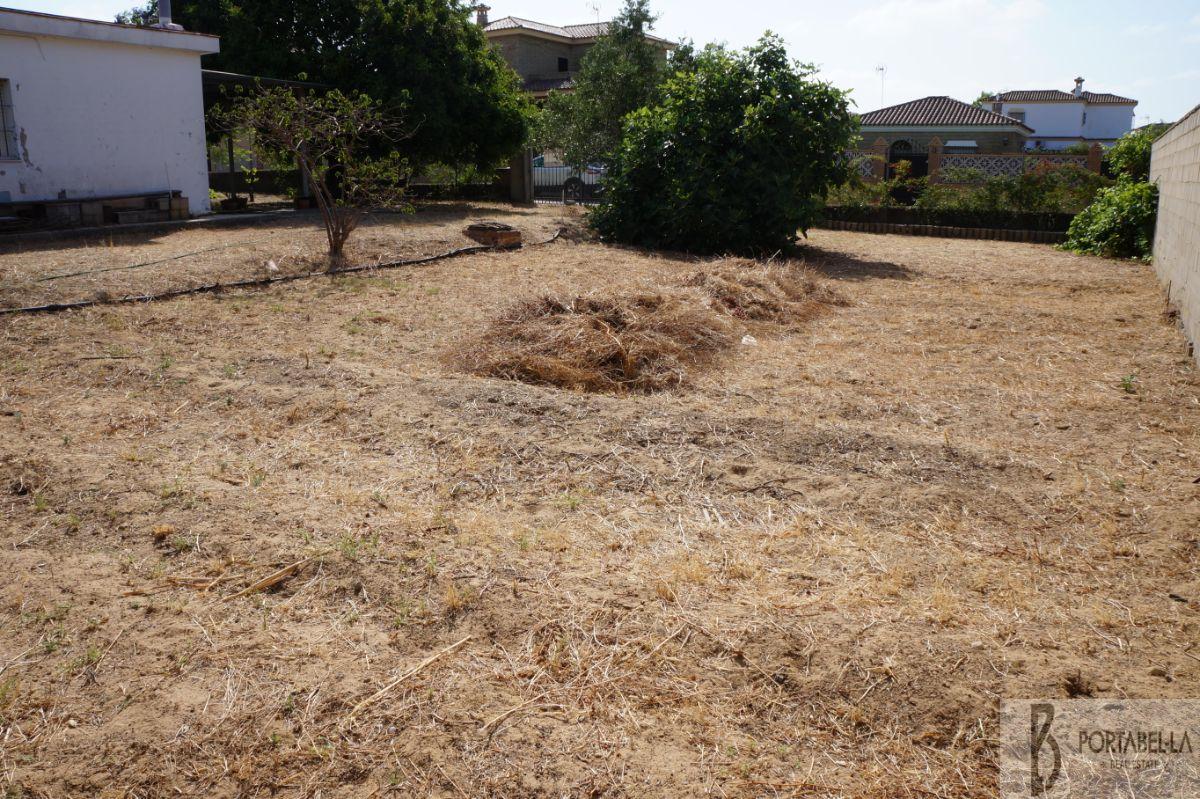 For sale of land in El Puerto de Santa María