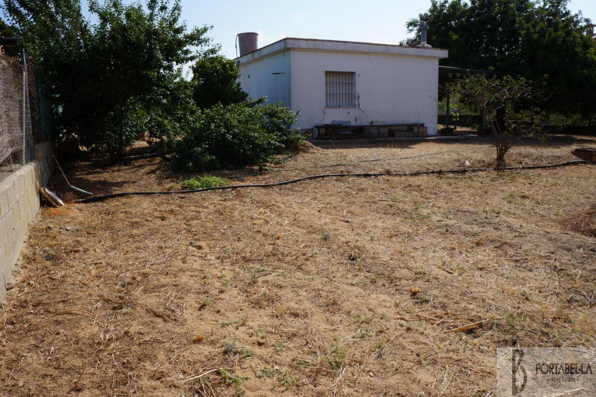 For sale of land in El Puerto de Santa María