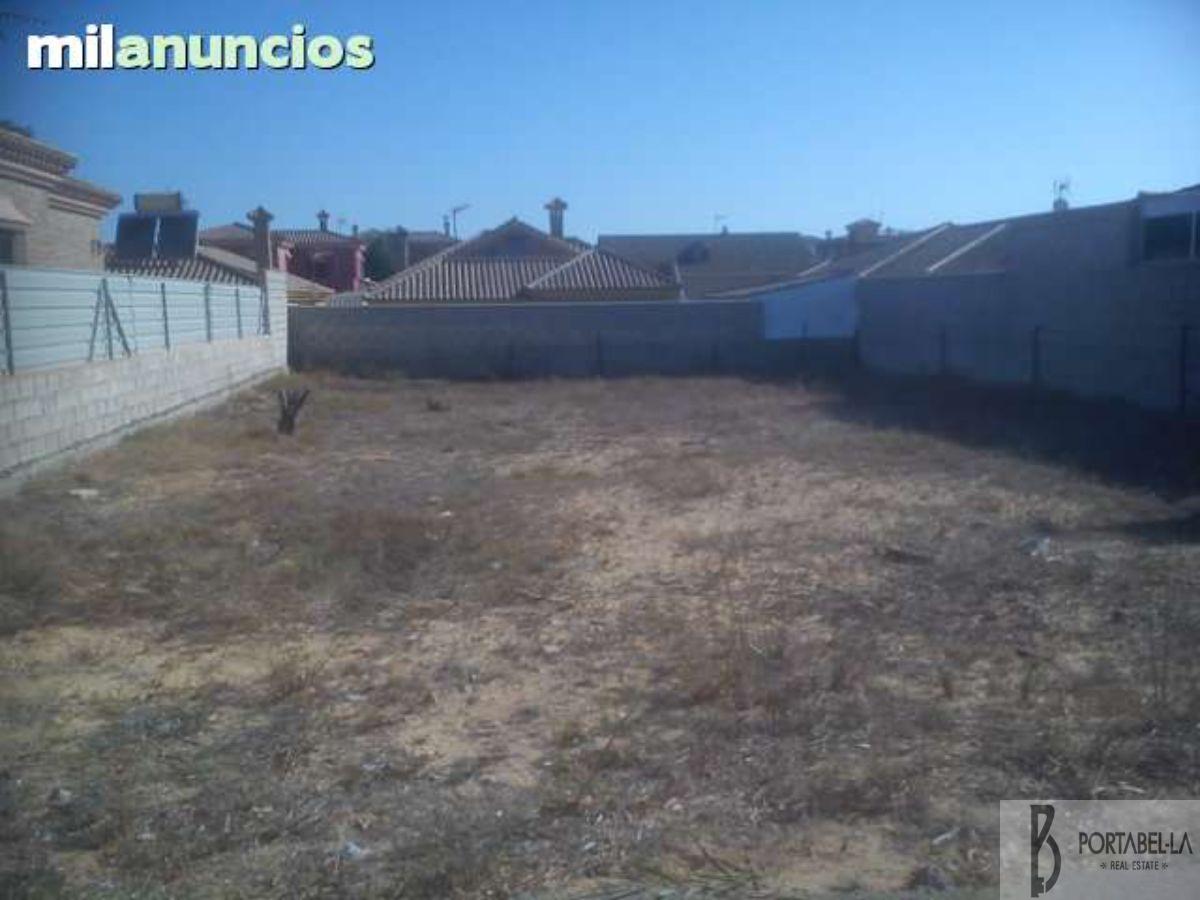 For sale of land in El Puerto de Santa María