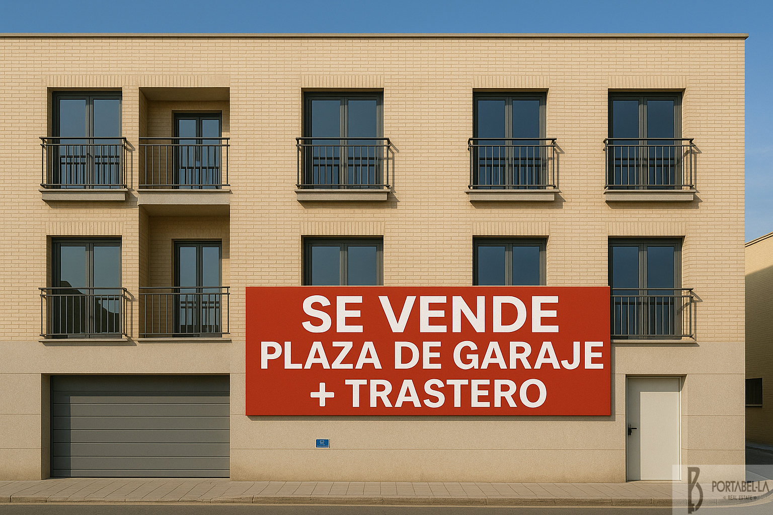 Venta de garaje en El Puerto de Santa María