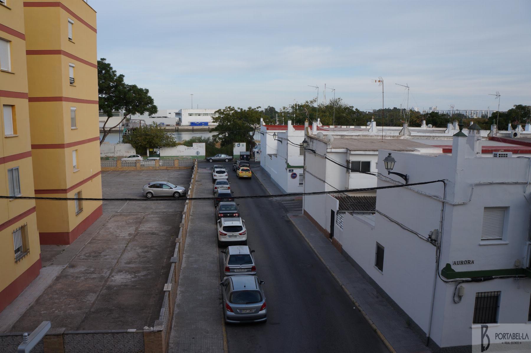 Venta de piso en El Puerto de Santa María