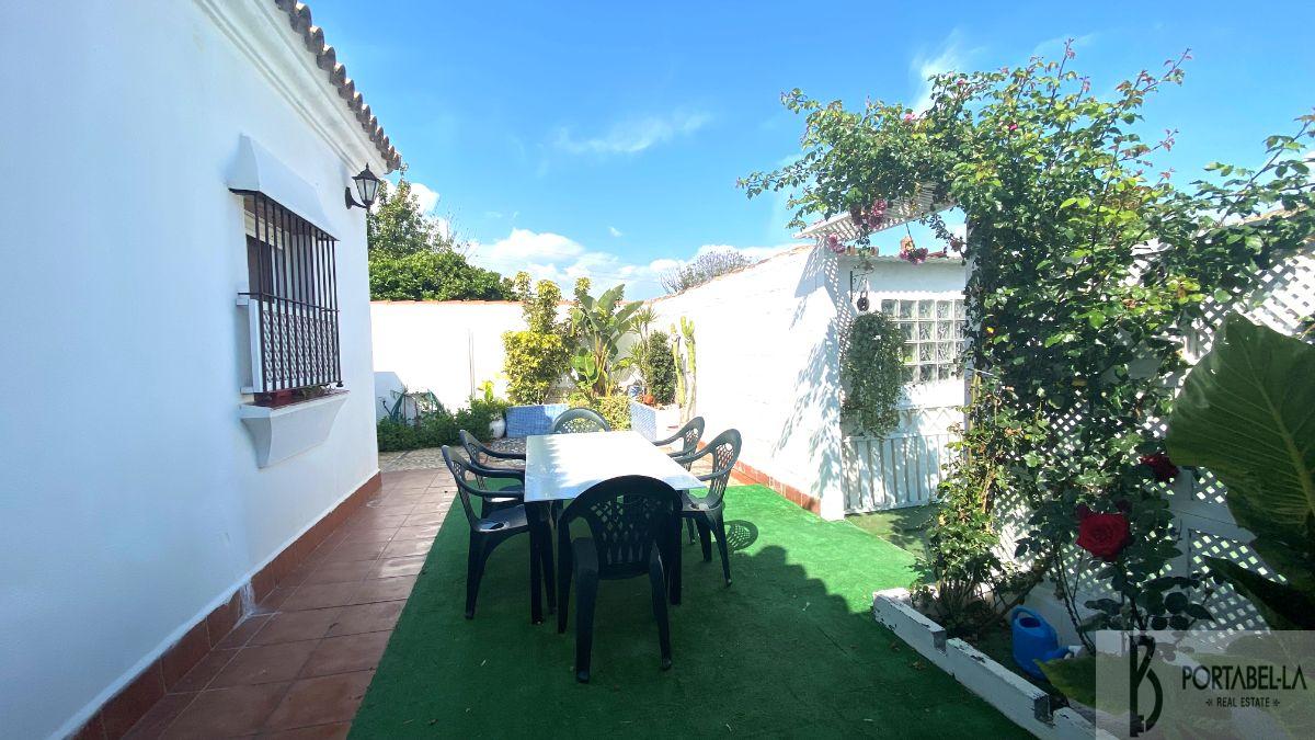 For sale of chalet in El Puerto de Santa María