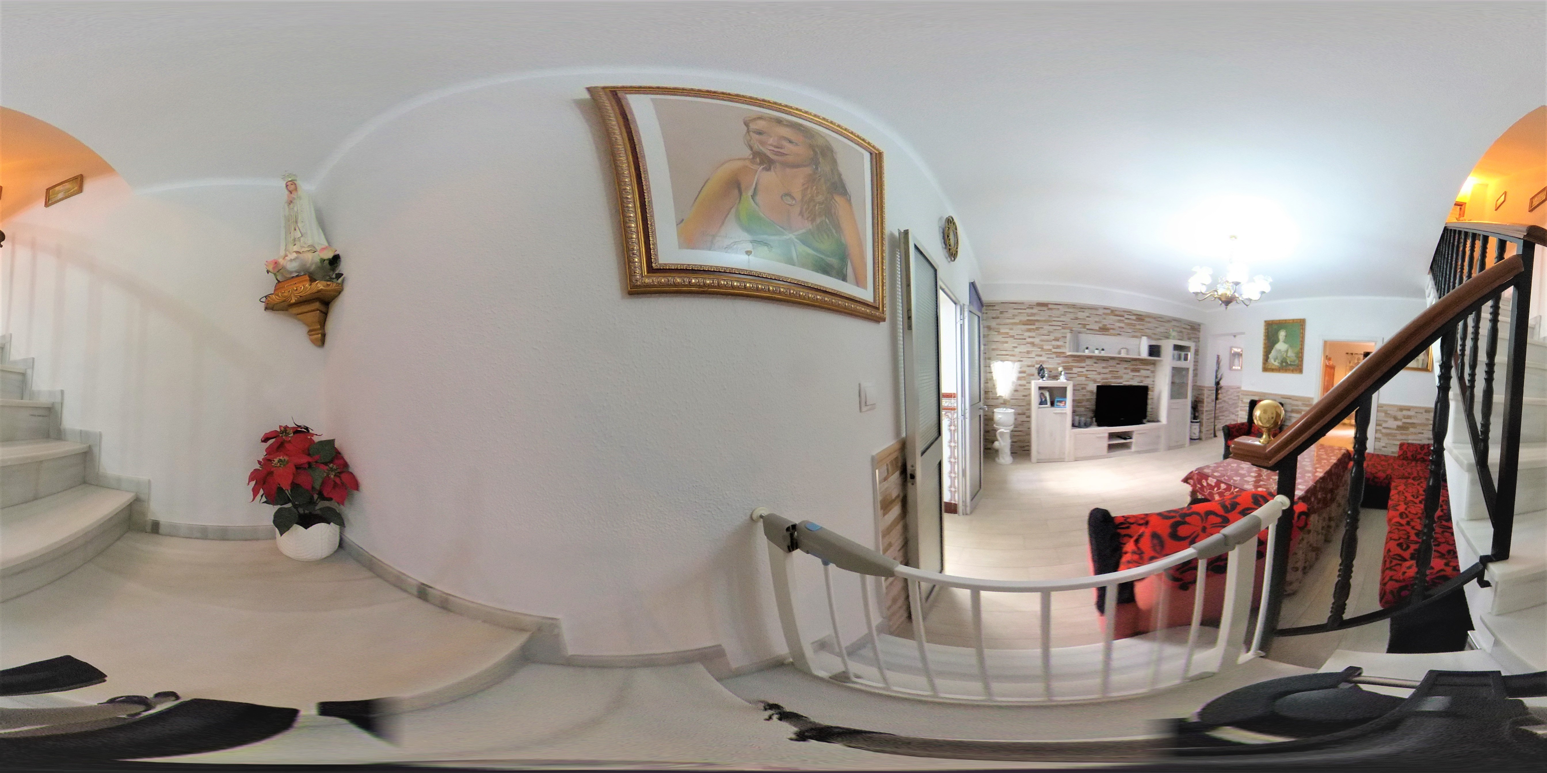 Escalera