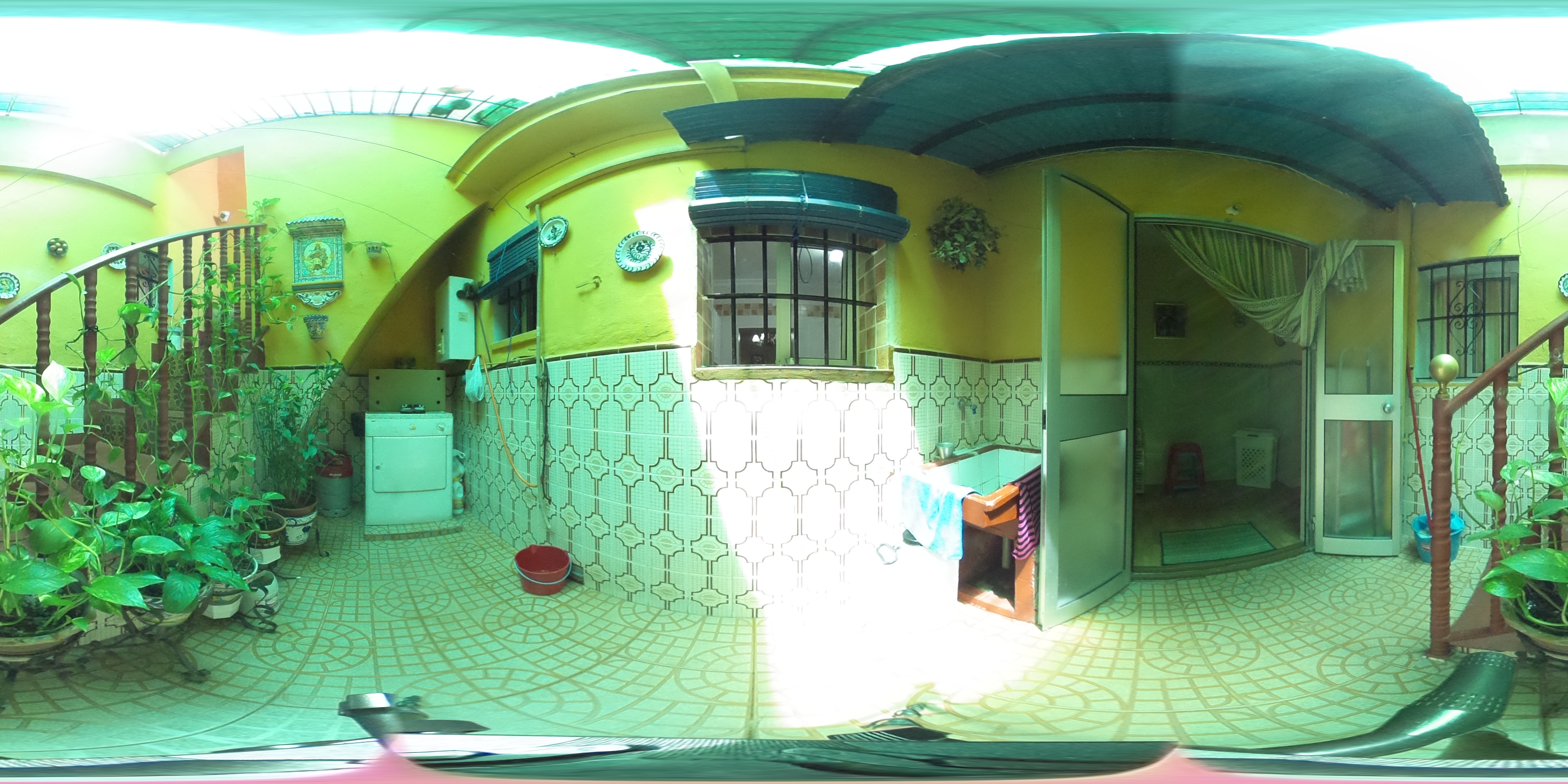 Courtyard