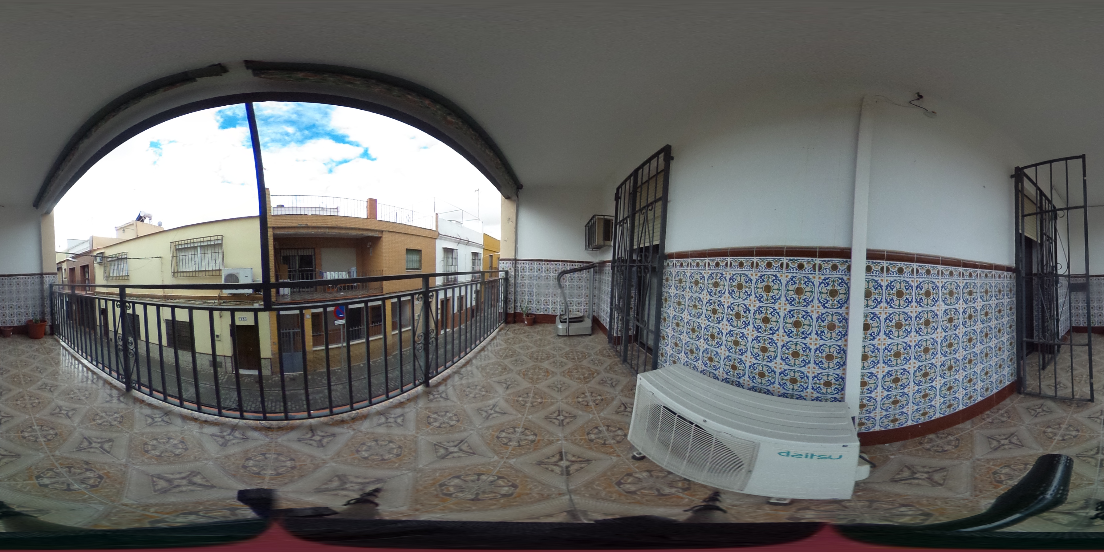 Balcón