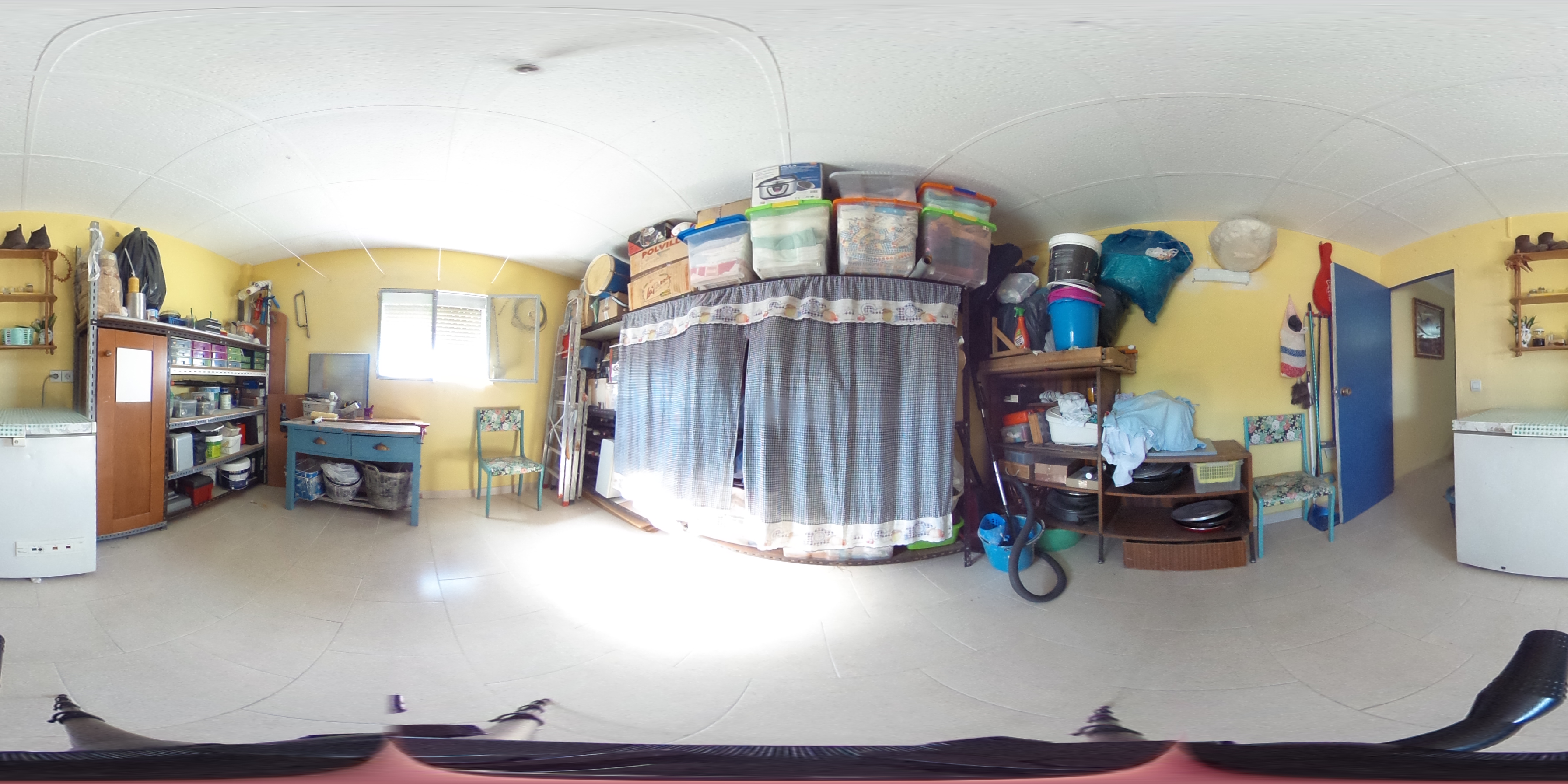 Storage room