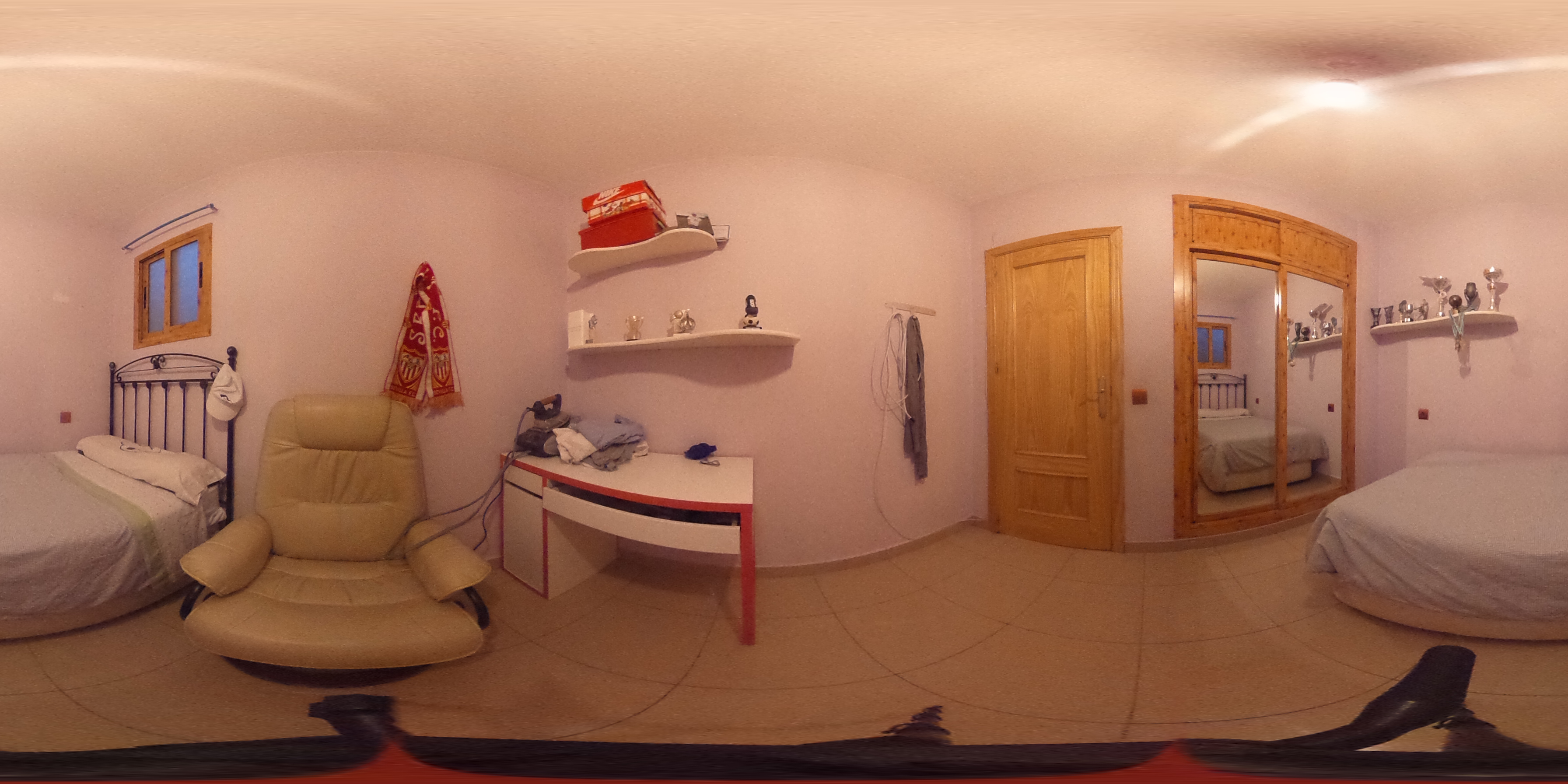 Dormitorio