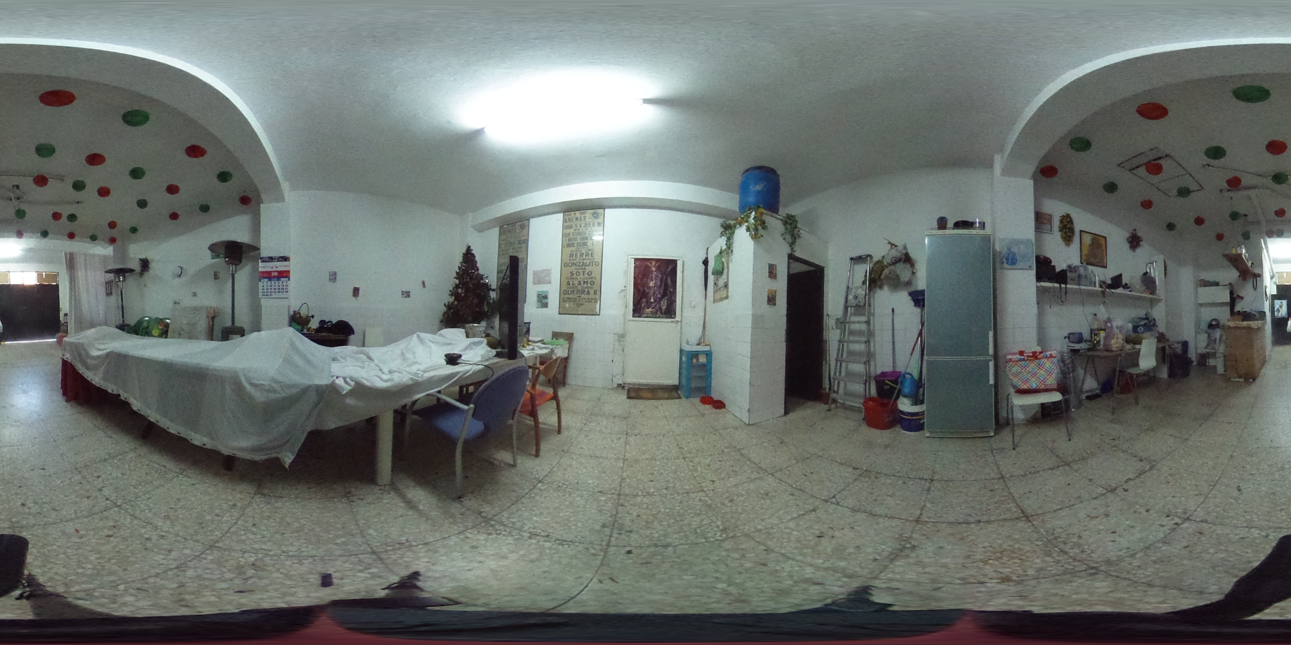 Waiting room