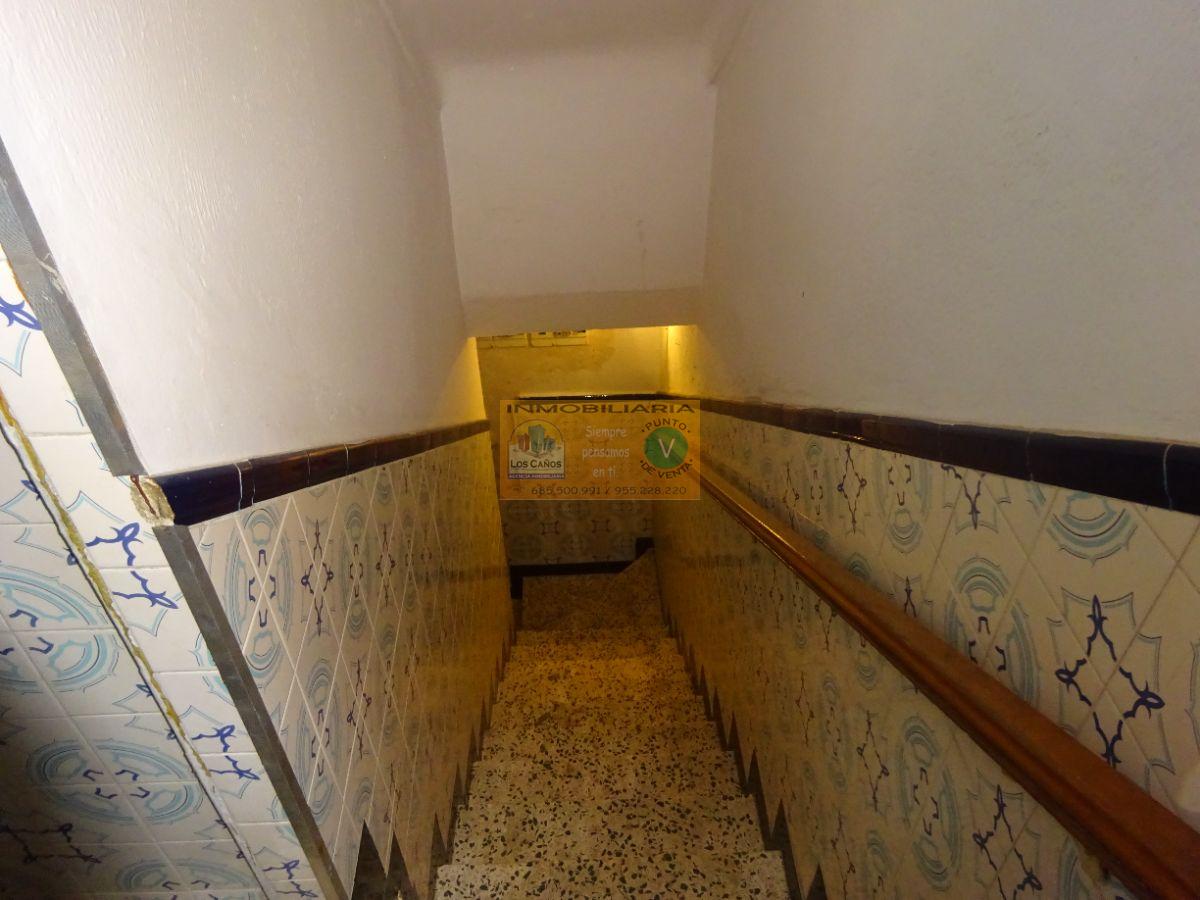 For sale of house in Sevilla