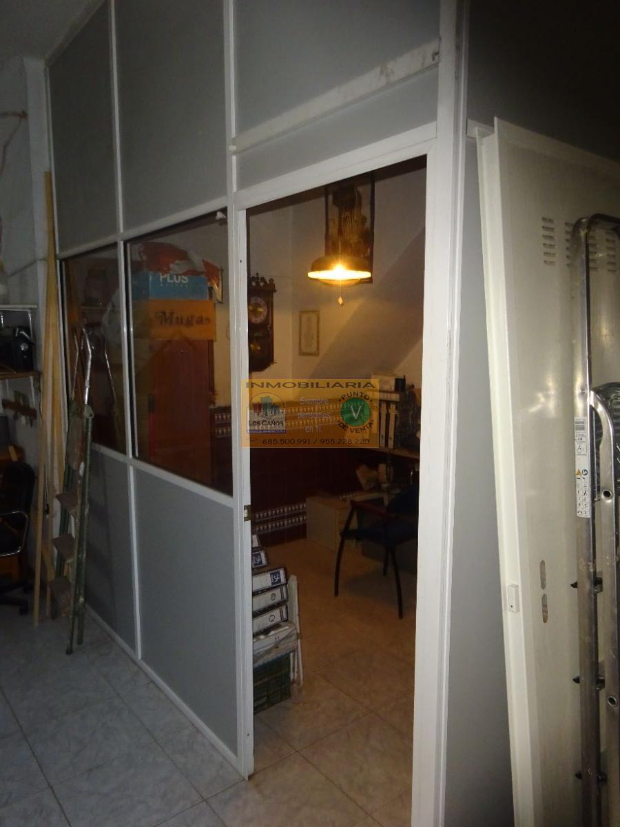 For sale of house in Sevilla