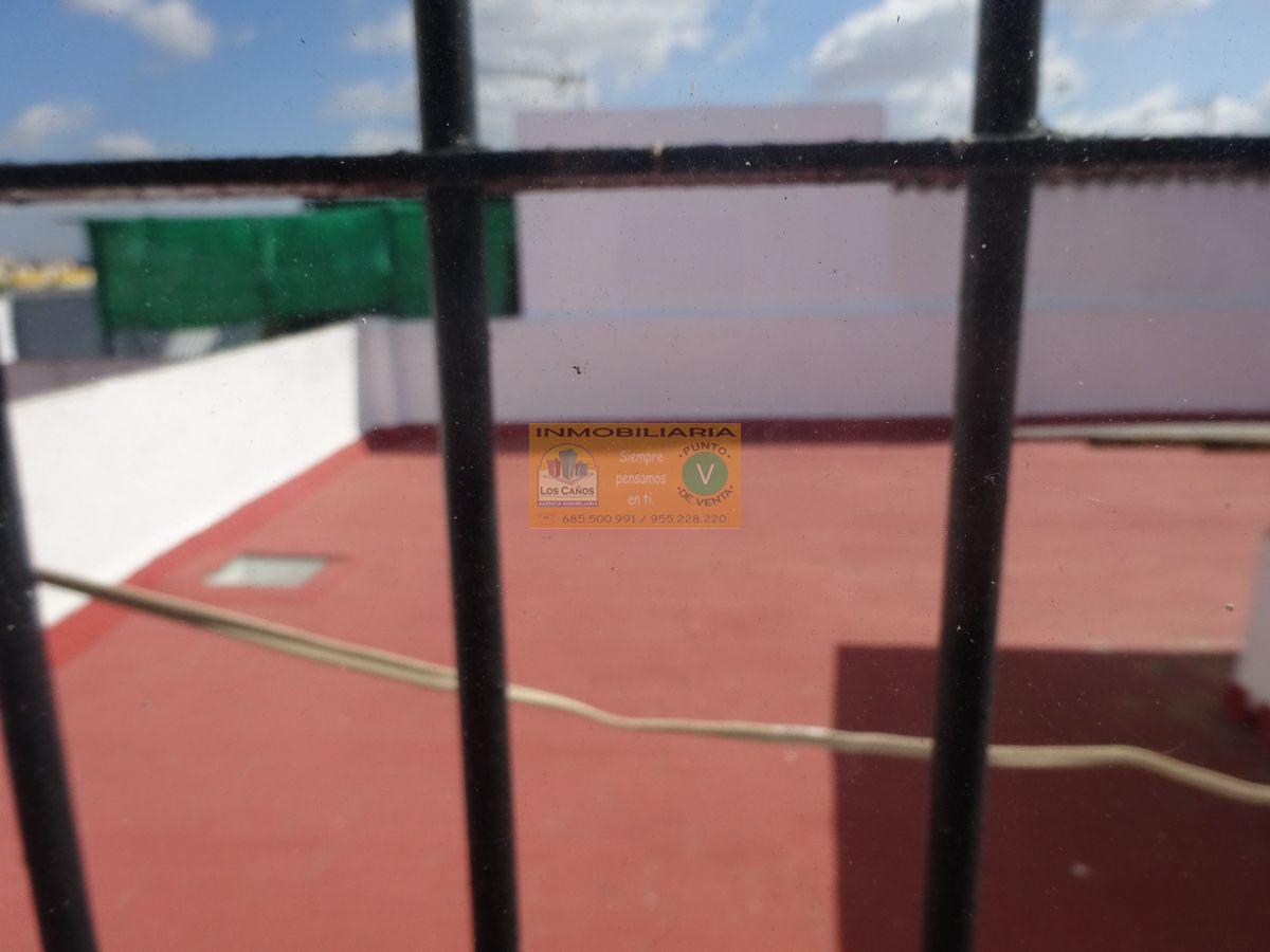 For sale of house in Sevilla