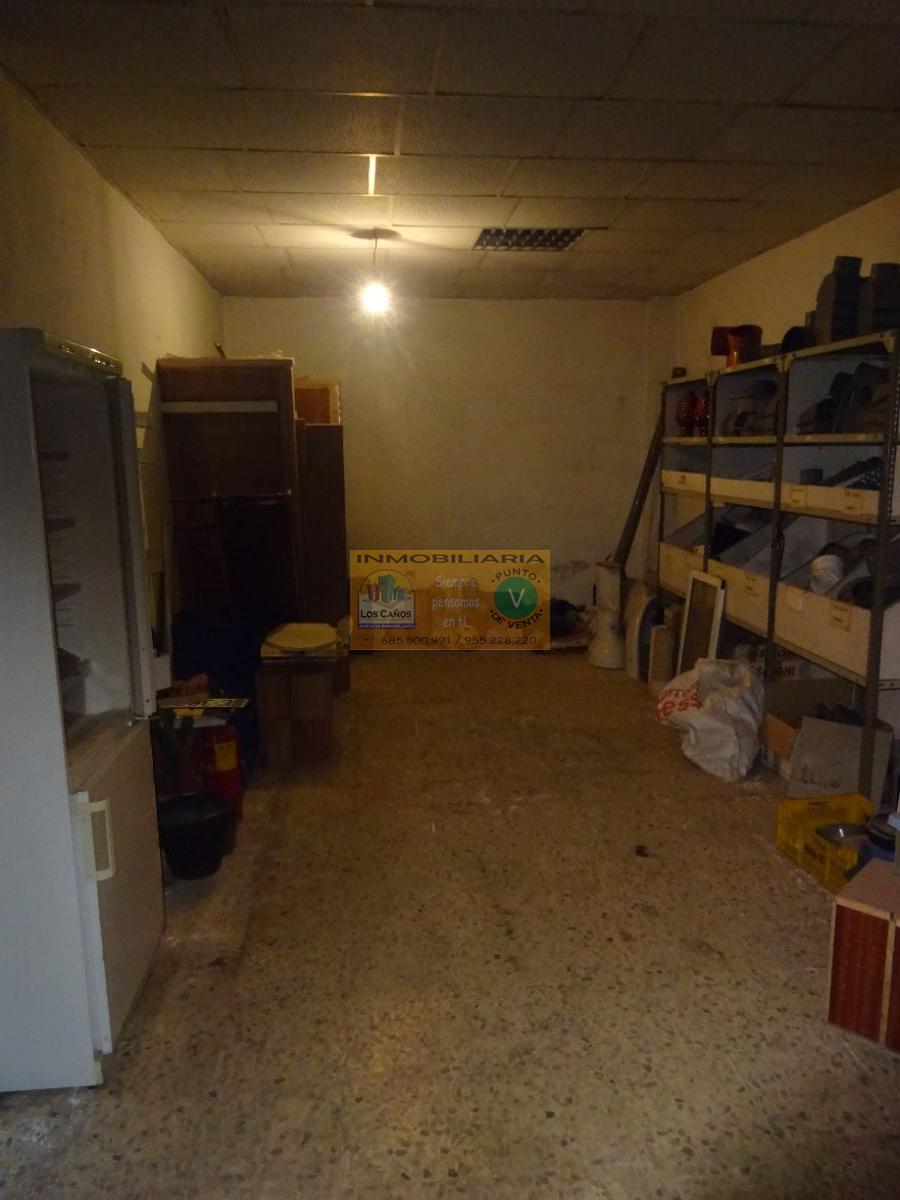 For sale of house in Sevilla