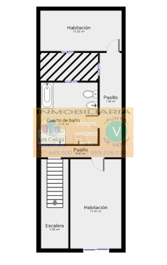 For sale of house in Sevilla