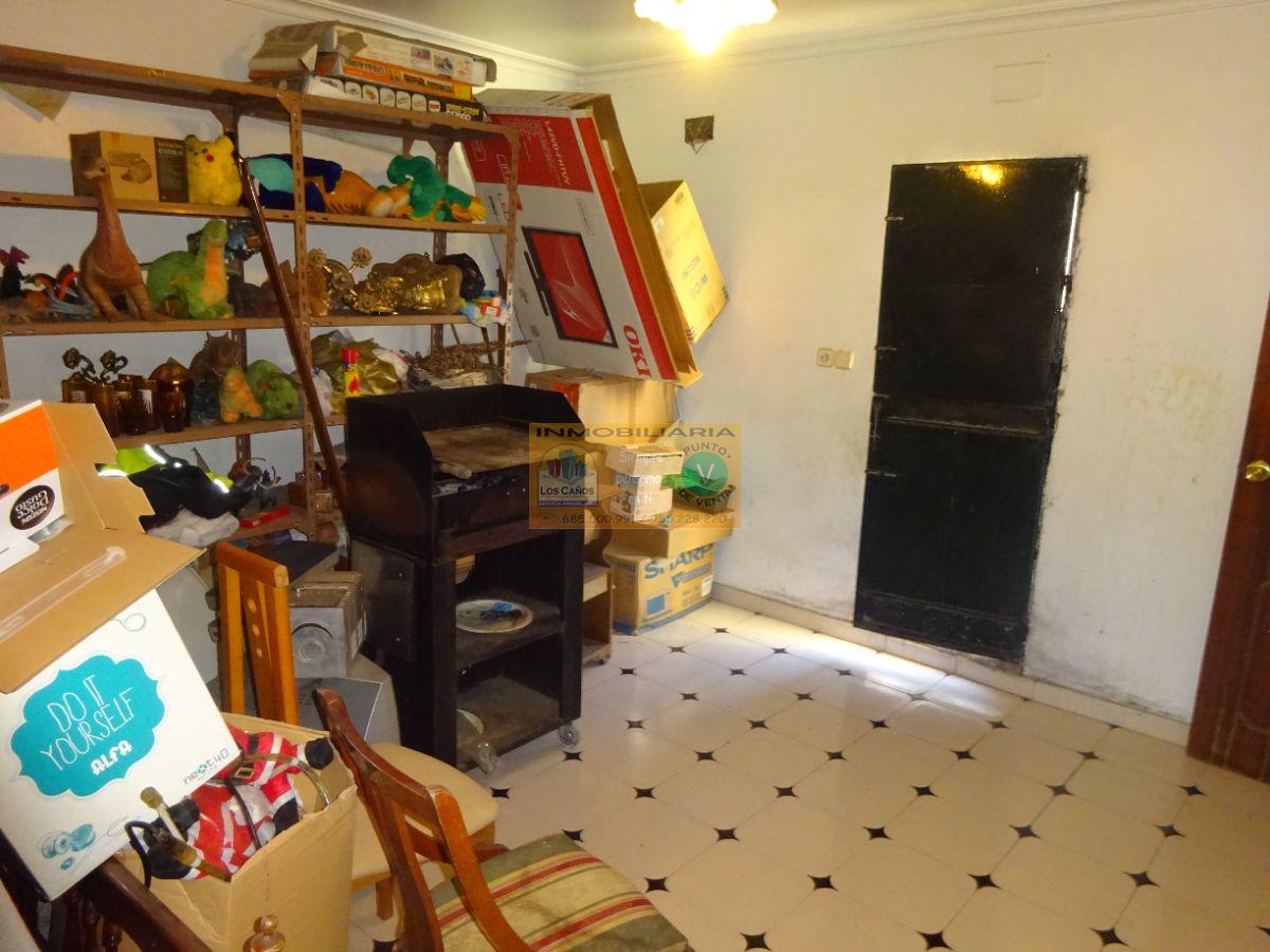 Storage room