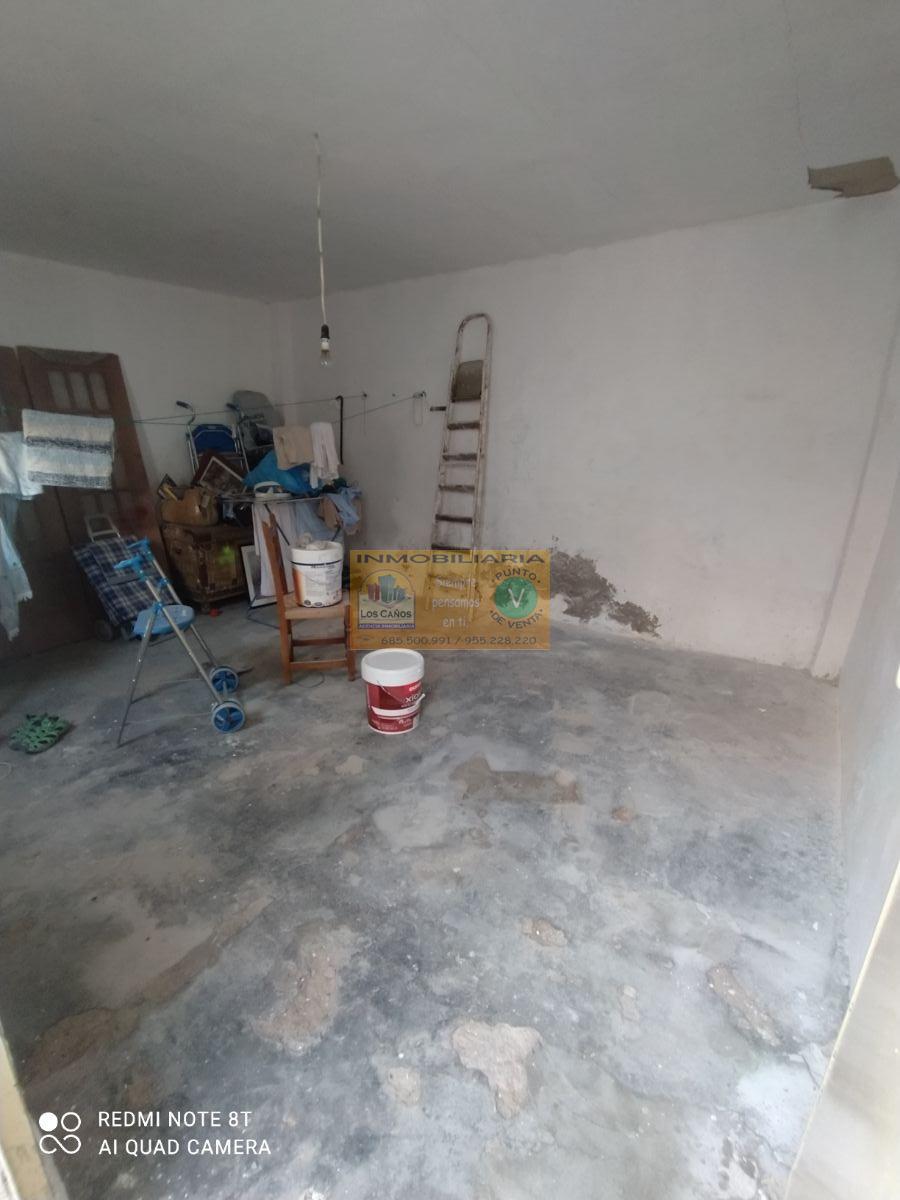 Storage room