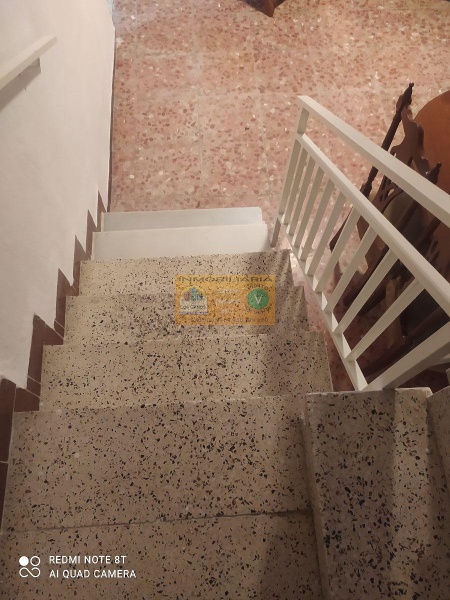 Stairs