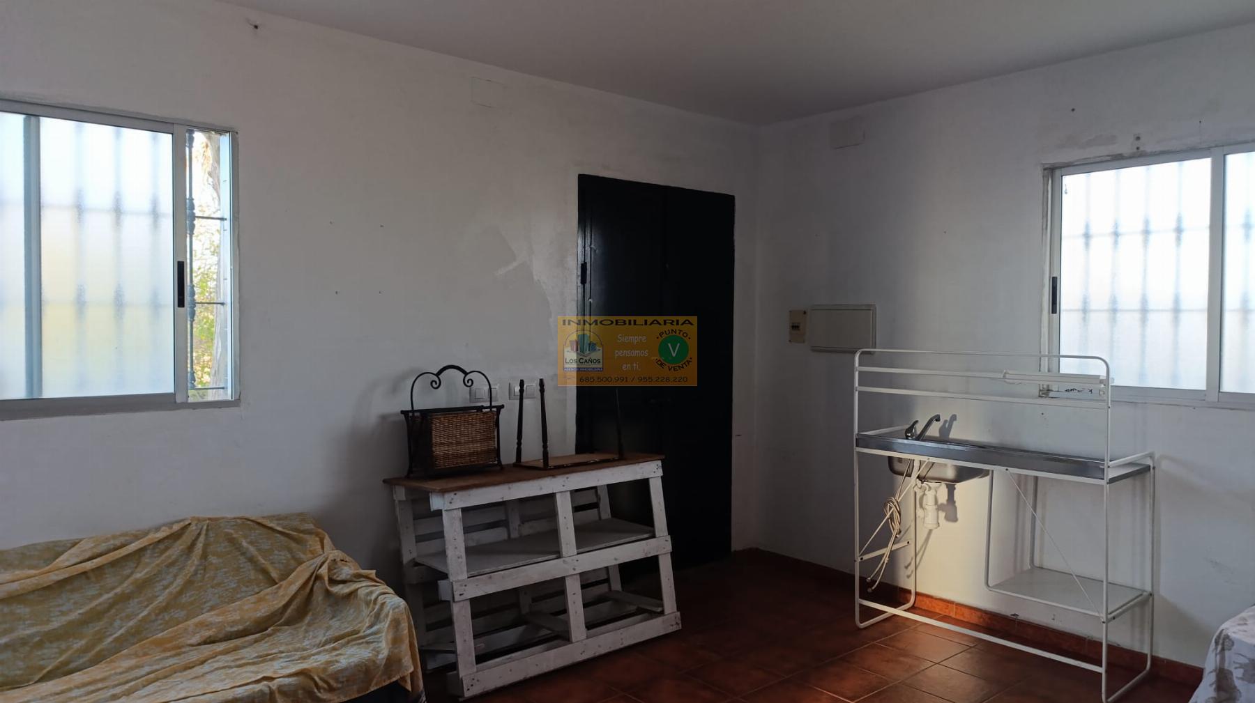 Venta de chalet en Sevilla