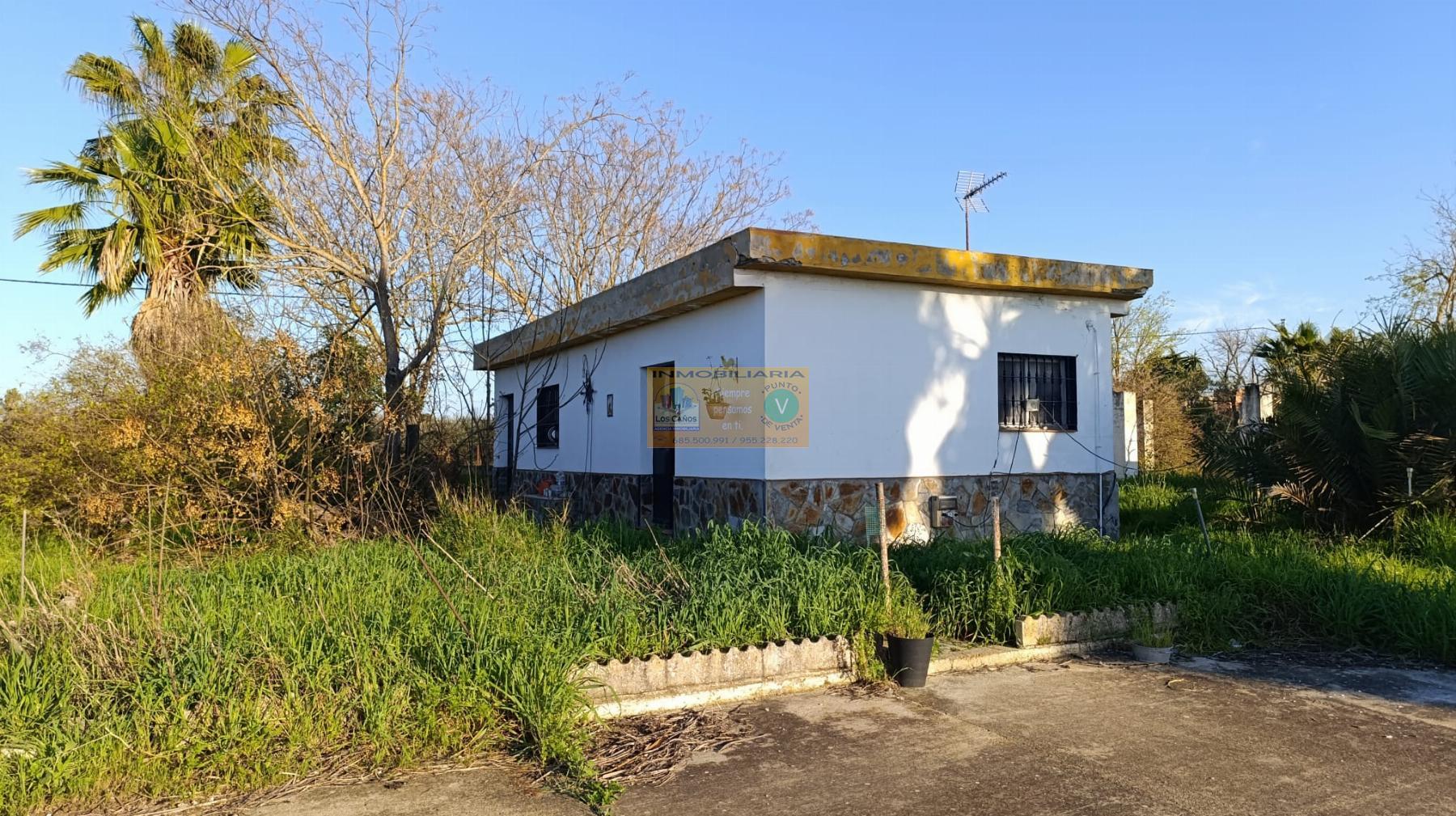 Venta de chalet en Sevilla