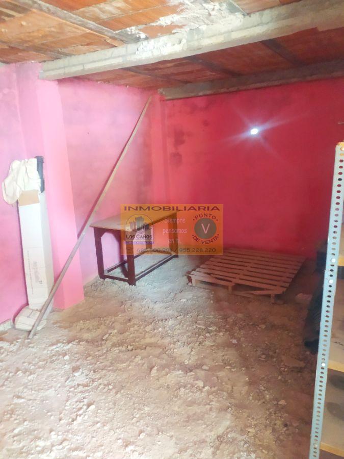 Storage room