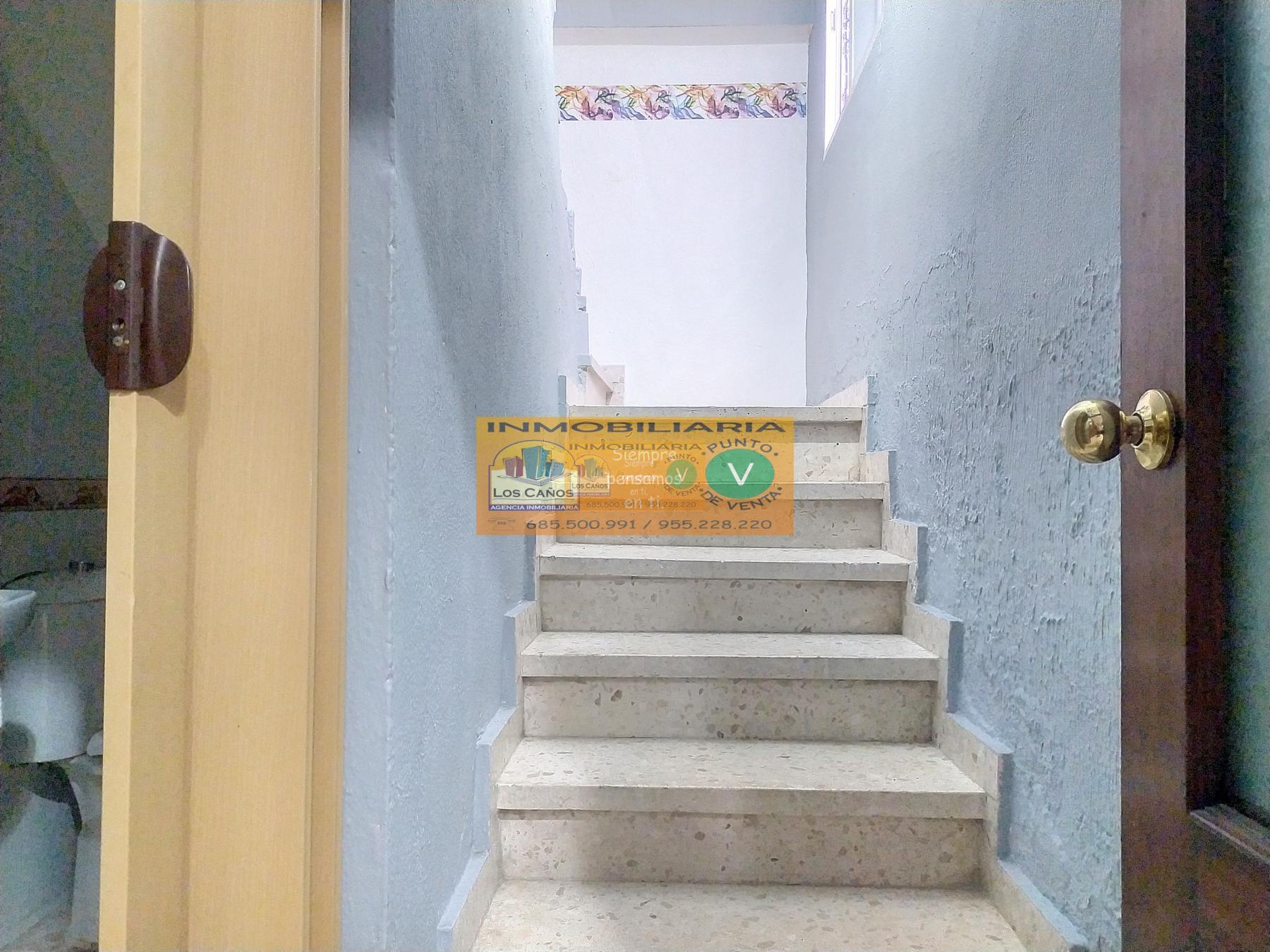 Stairs