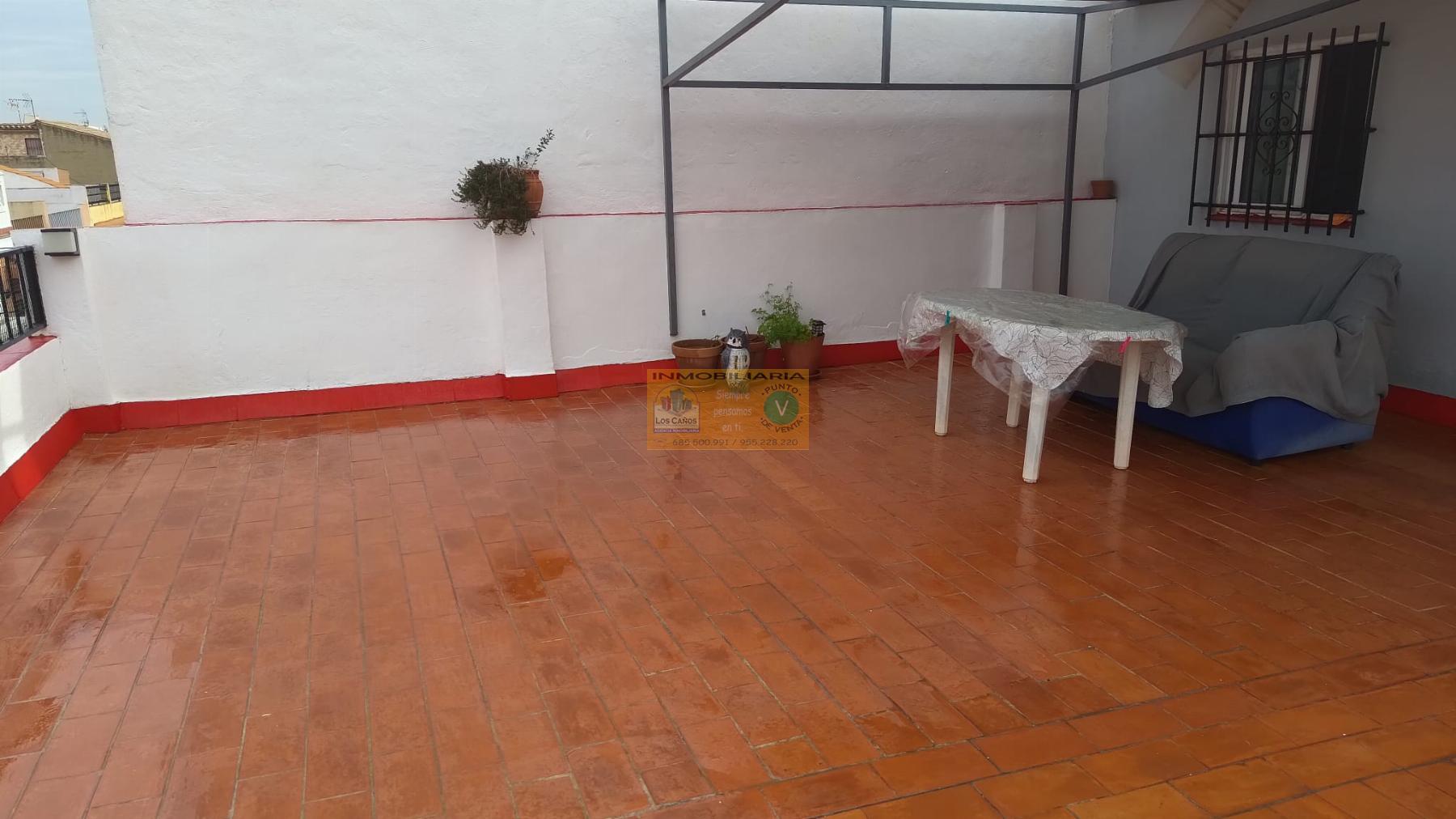 Venta de casa en Sevilla