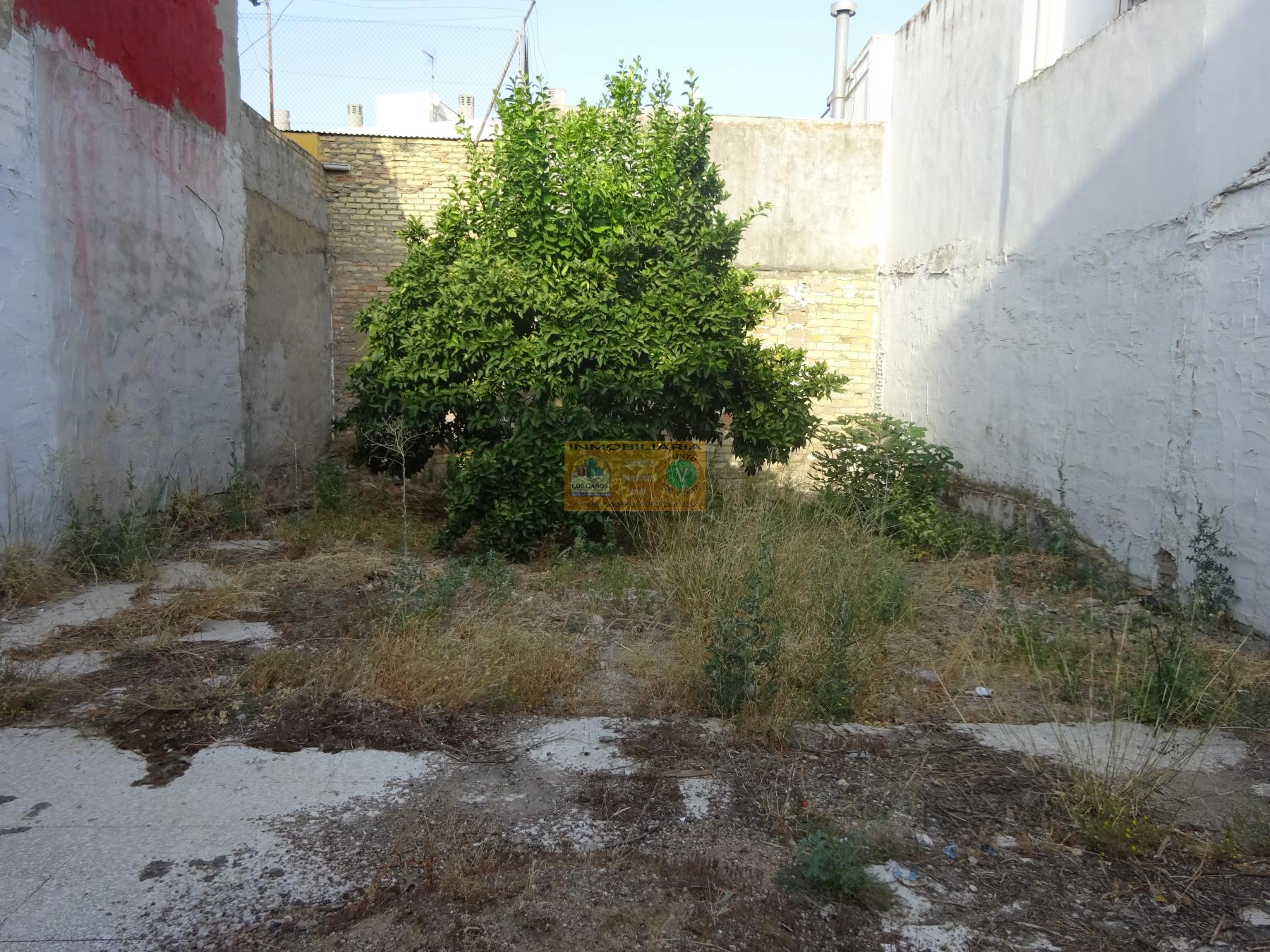 Venta de terreno en Sevilla