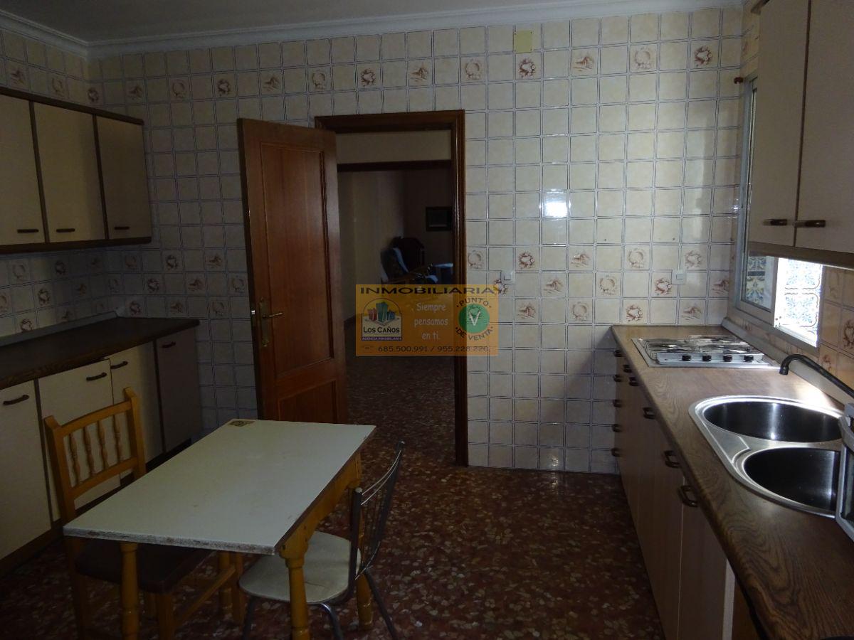 Venta de casa en Sevilla