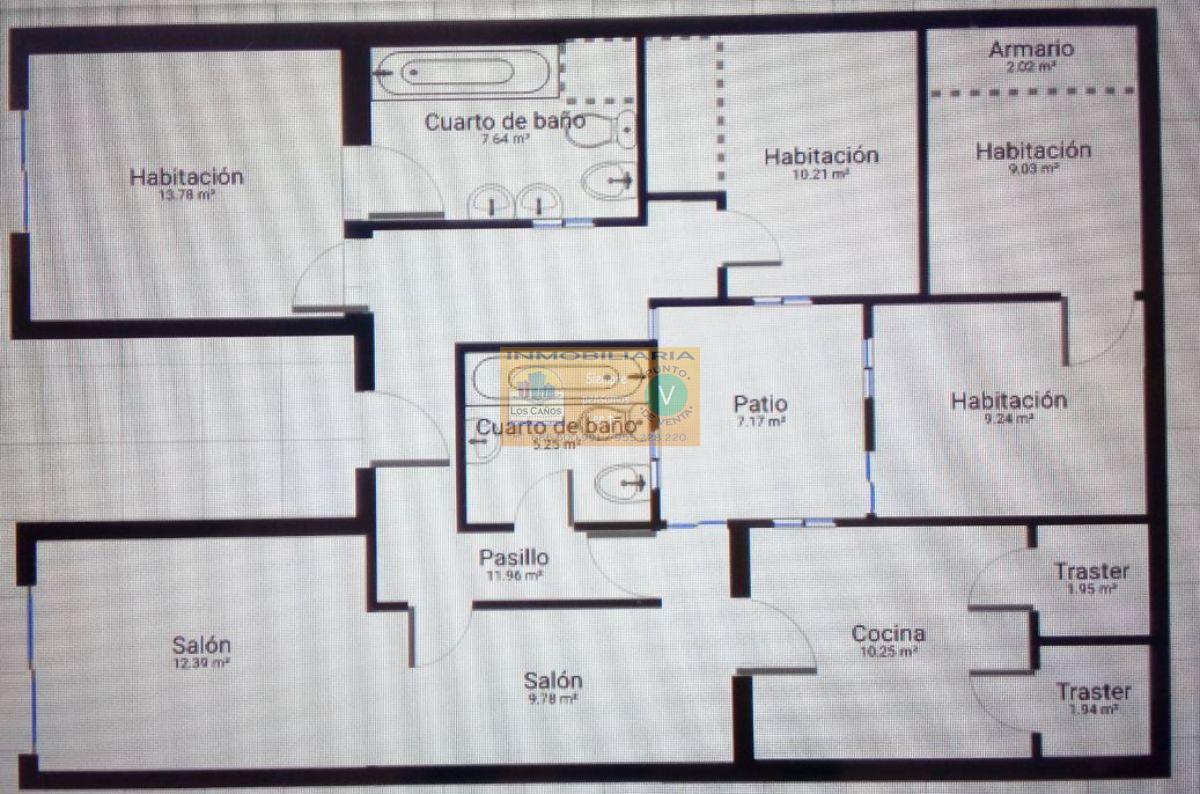 For sale of house in Sevilla