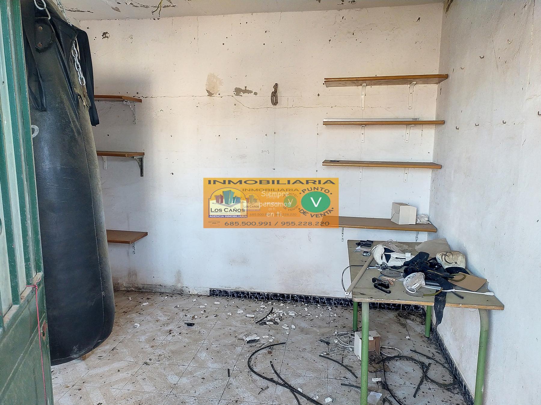 Storage room