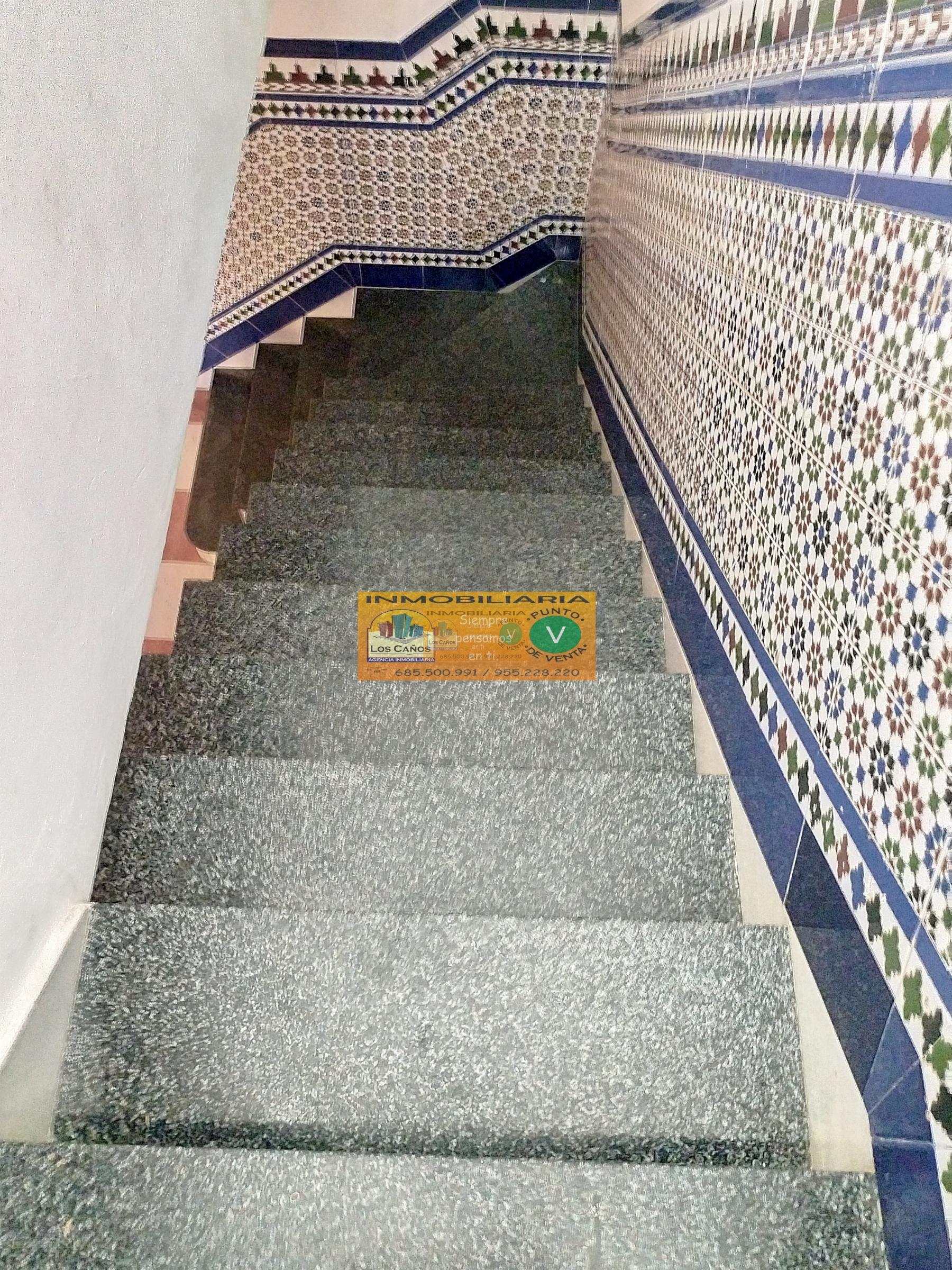 Stairs