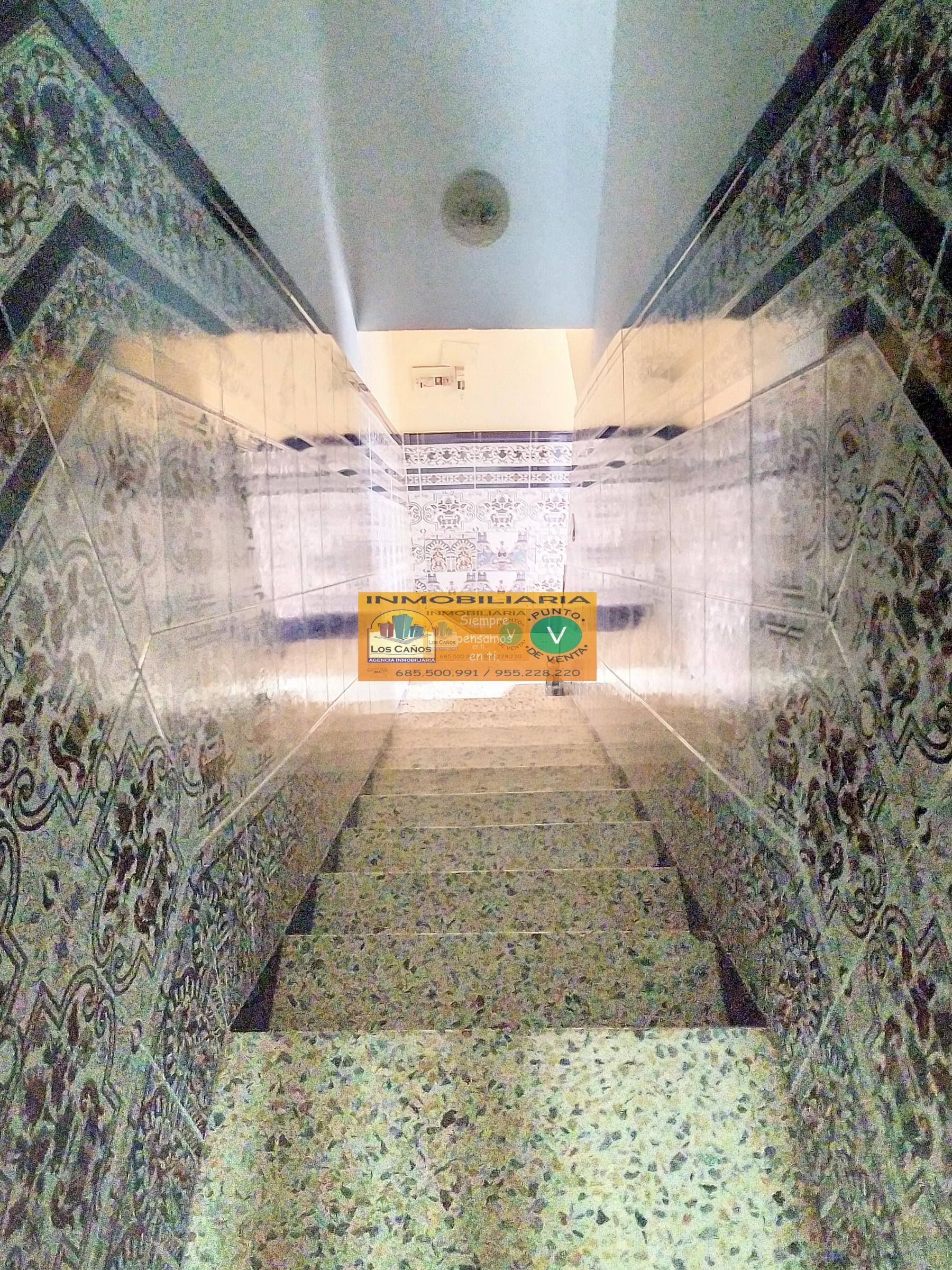 Stairs