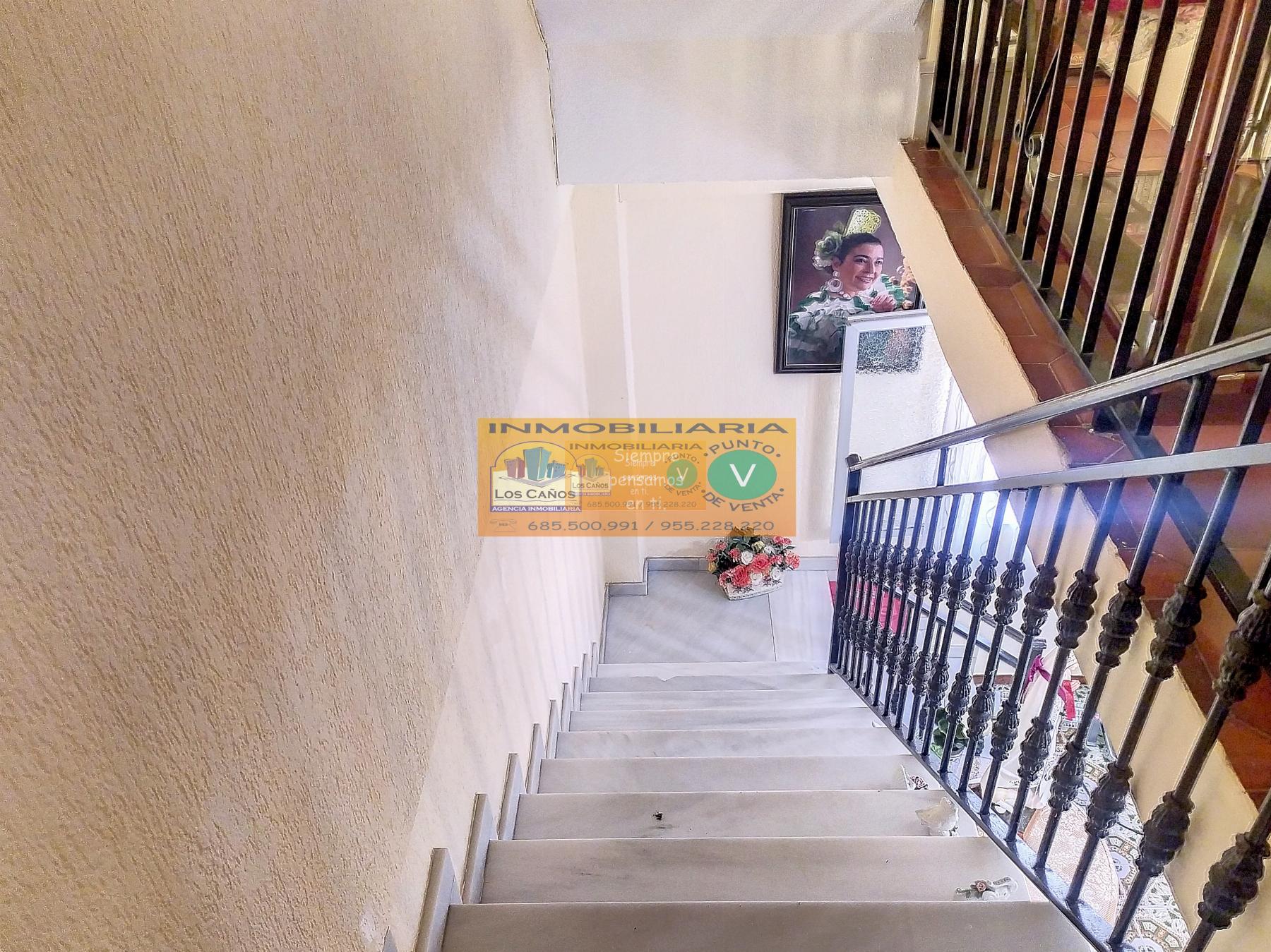 Stairs