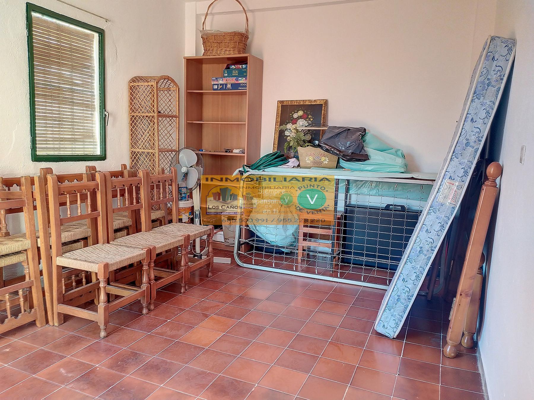 Storage room