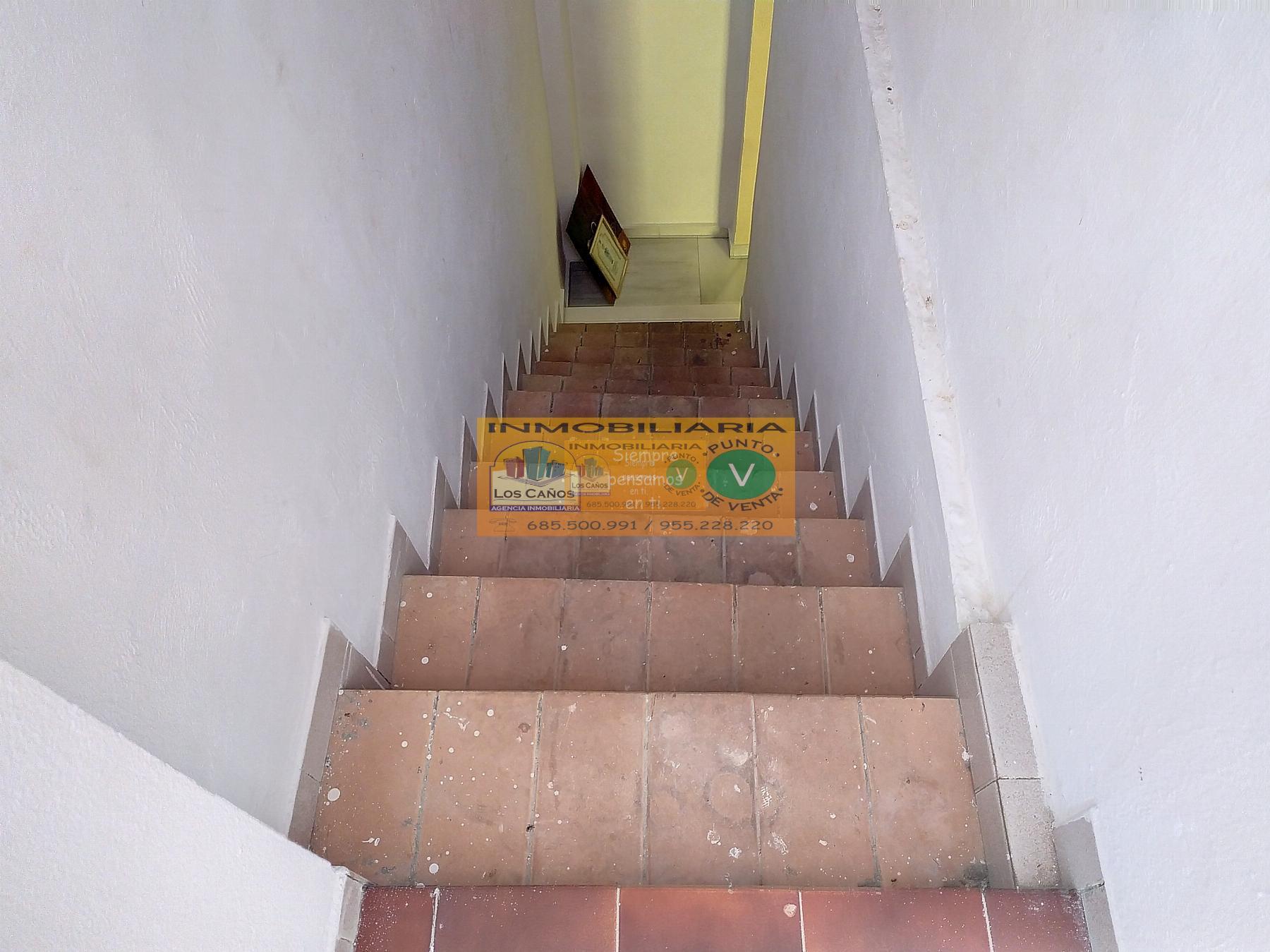 Stairs