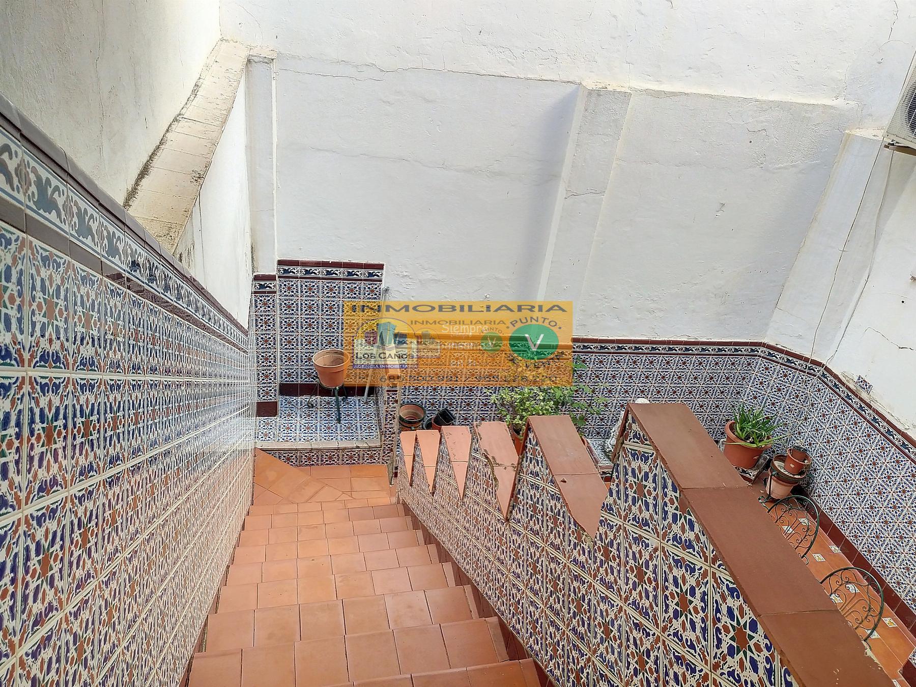 Stairs