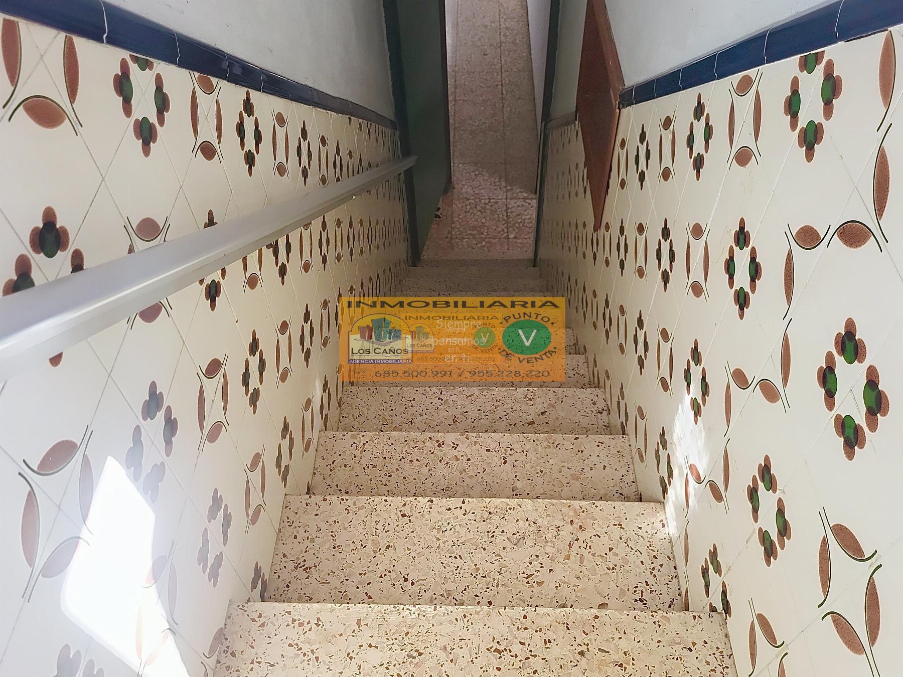 Stairs