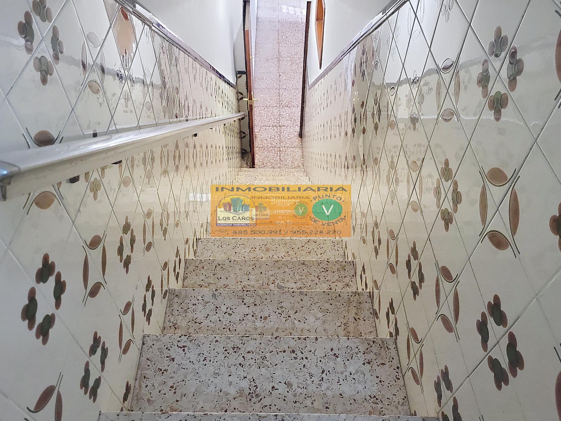Stairs