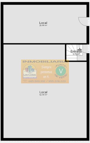 For sale of house in Sevilla