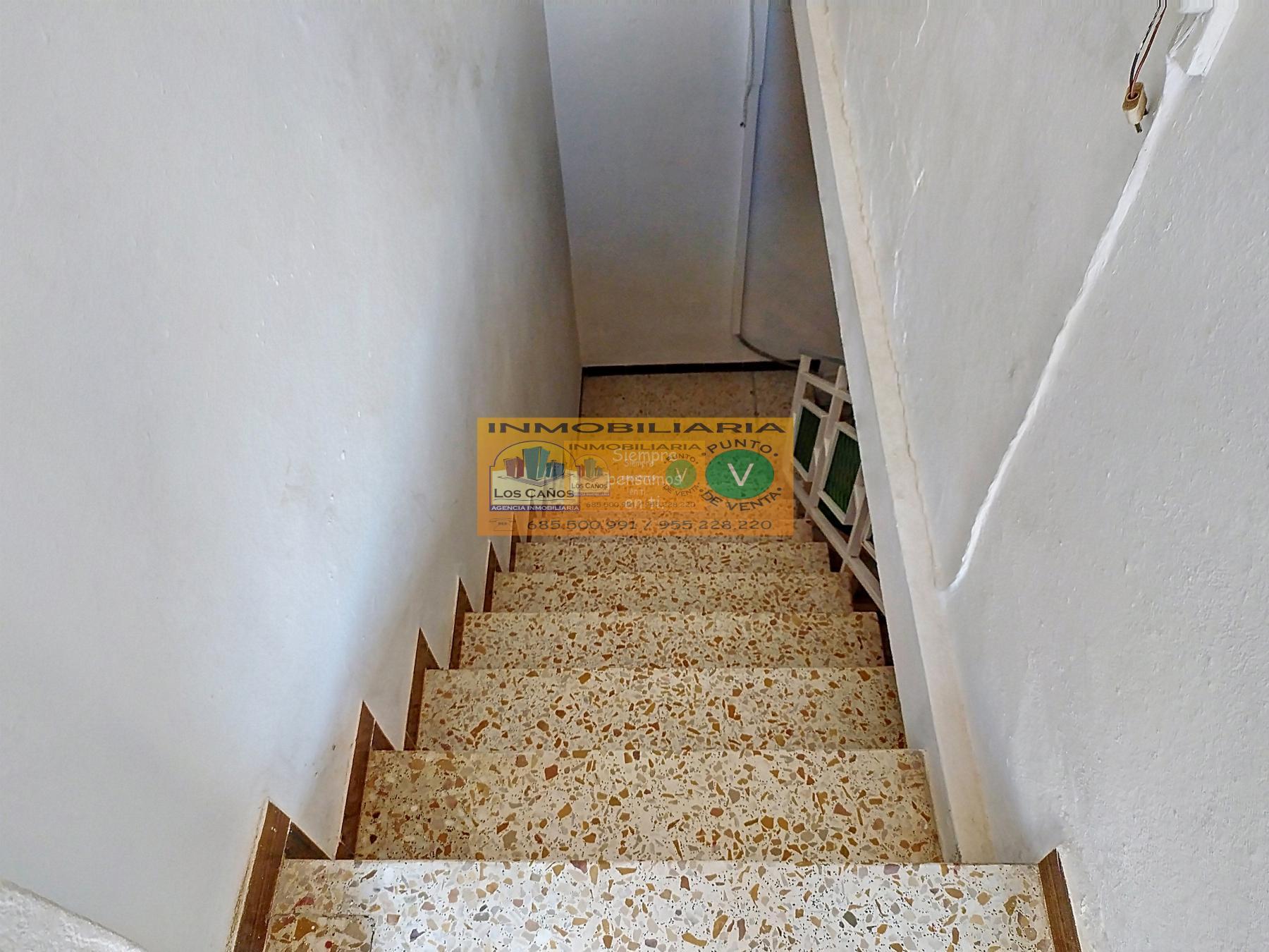 Stairs