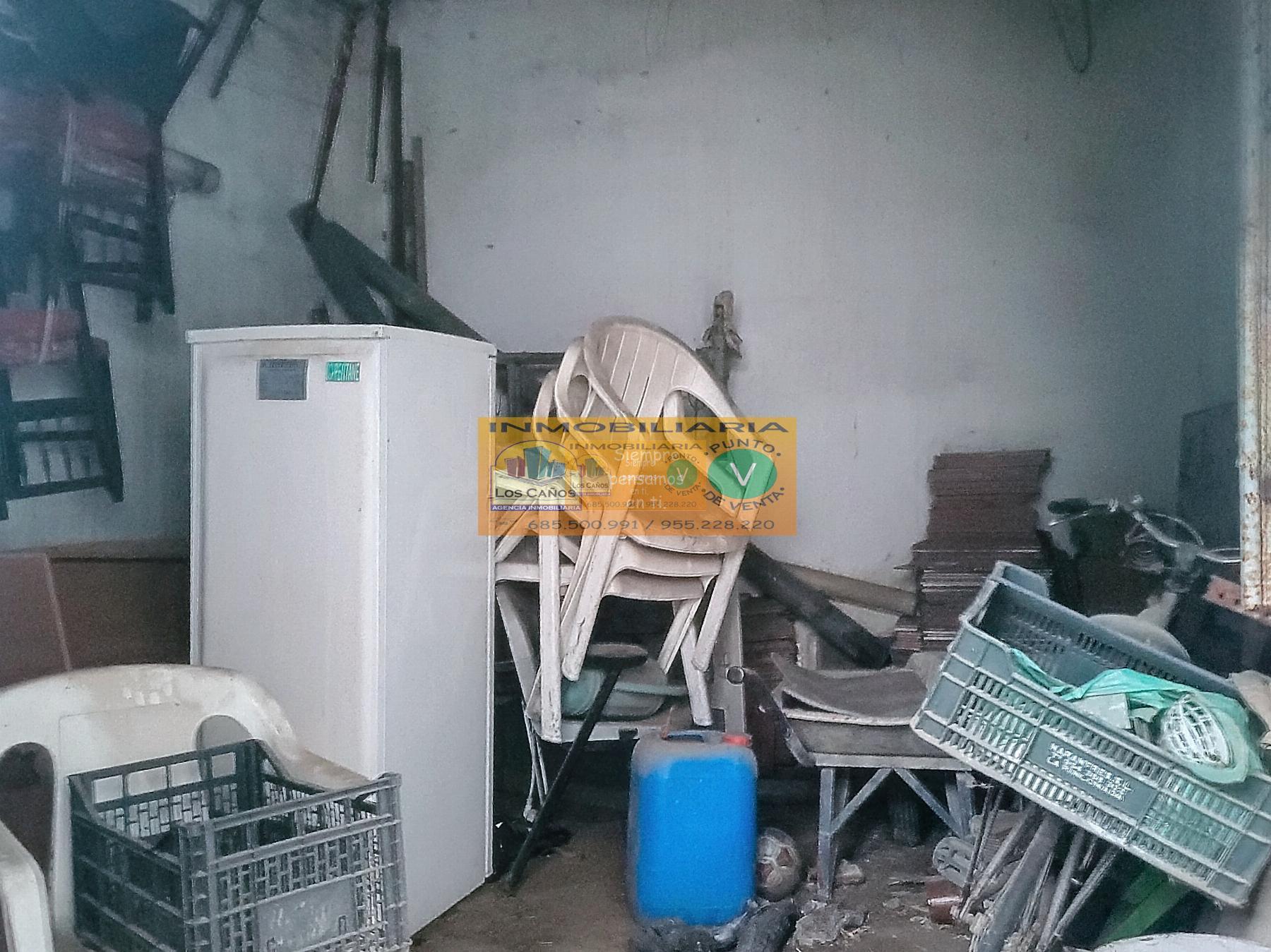 For sale of house in Sevilla