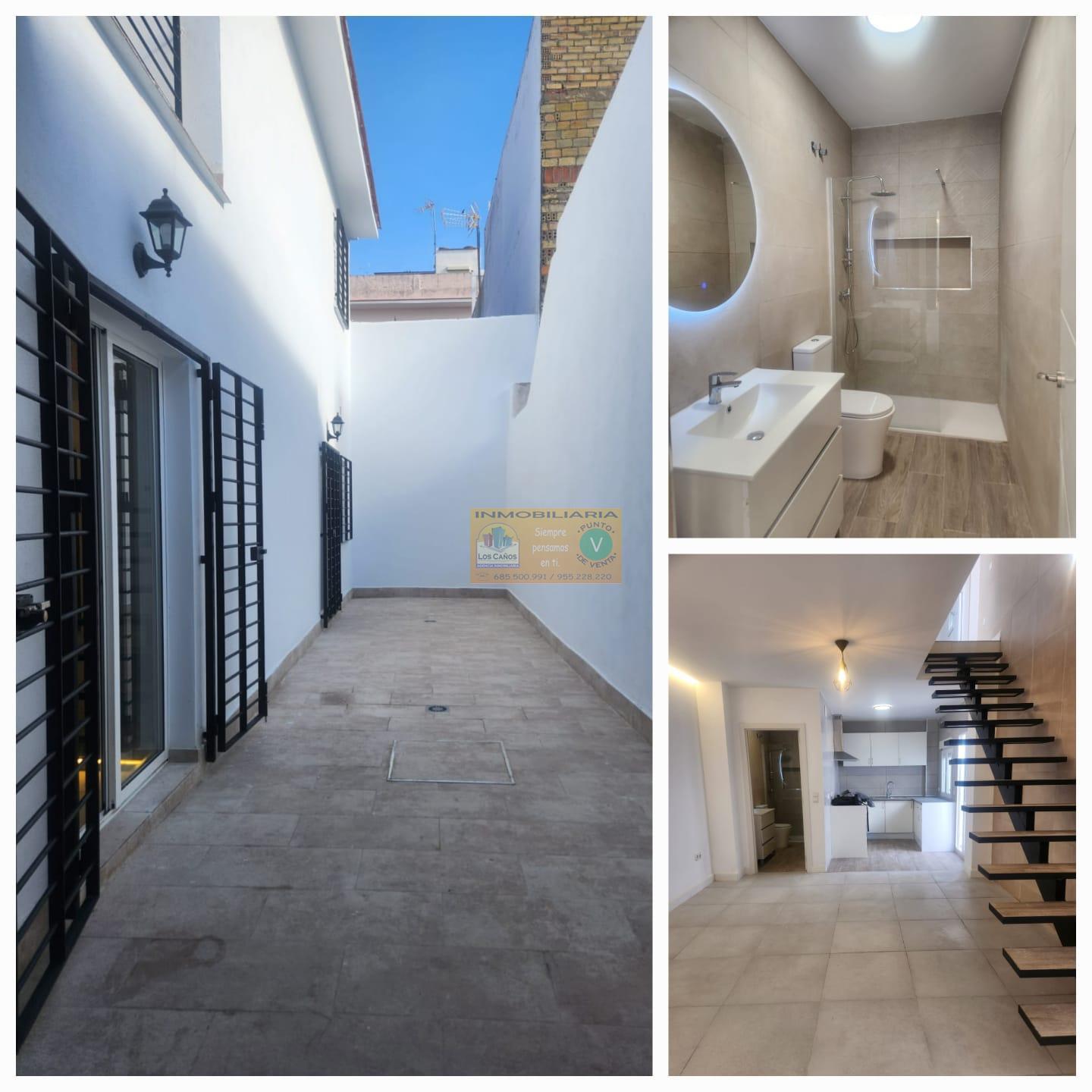 For sale of house in Sevilla
