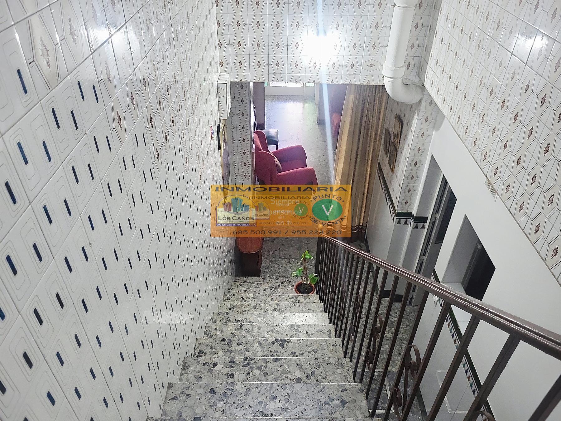 Escalera