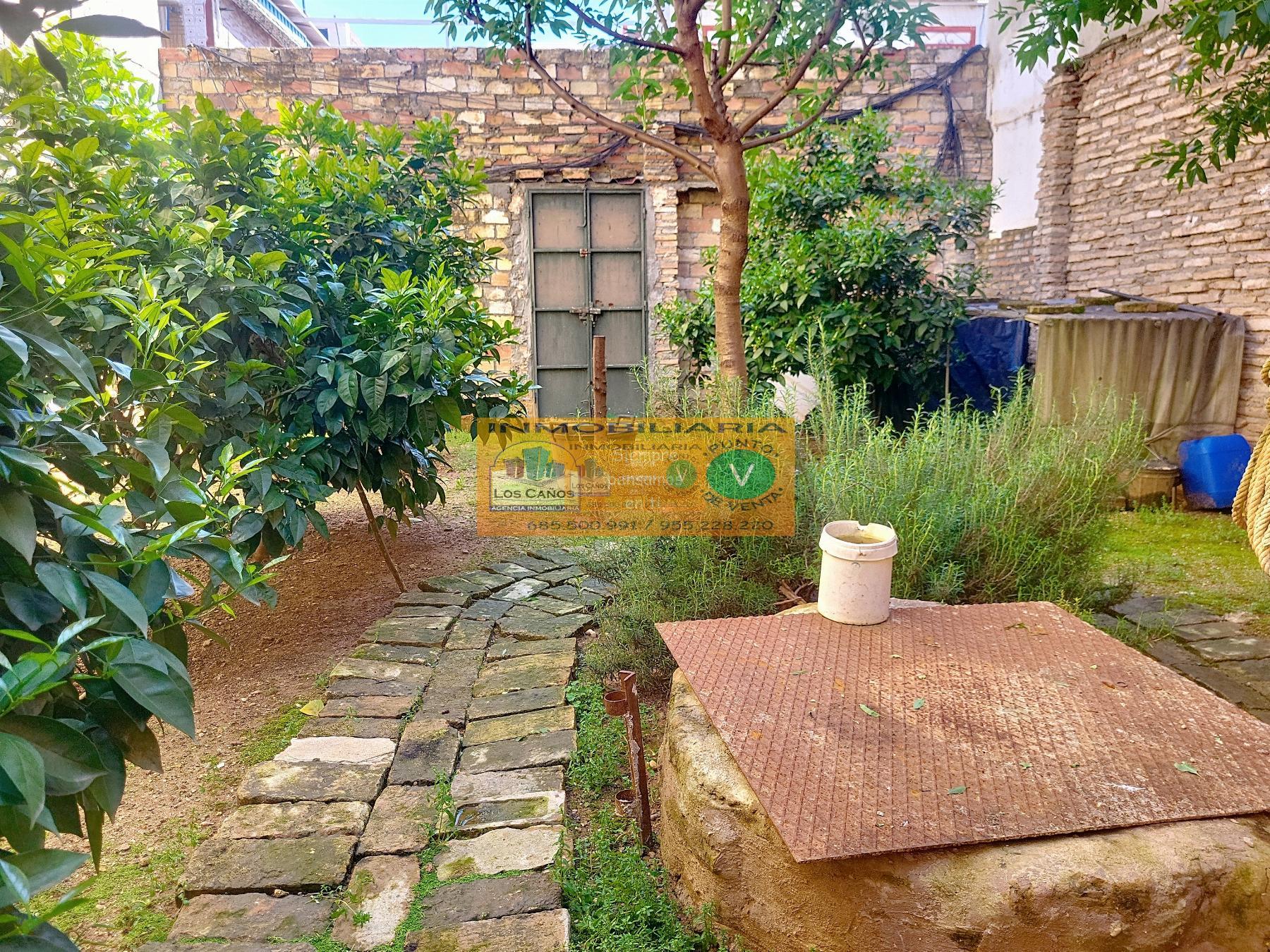 Venta de terreno en Sevilla