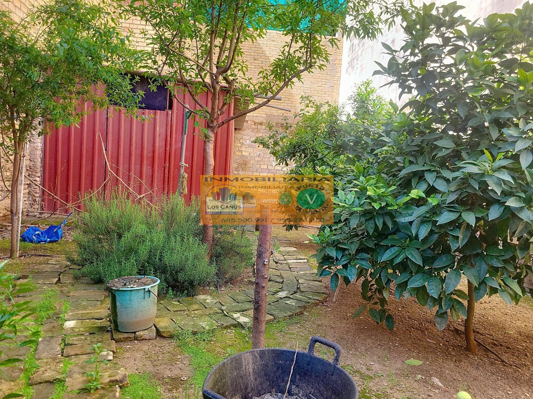 Venta de terreno en Sevilla