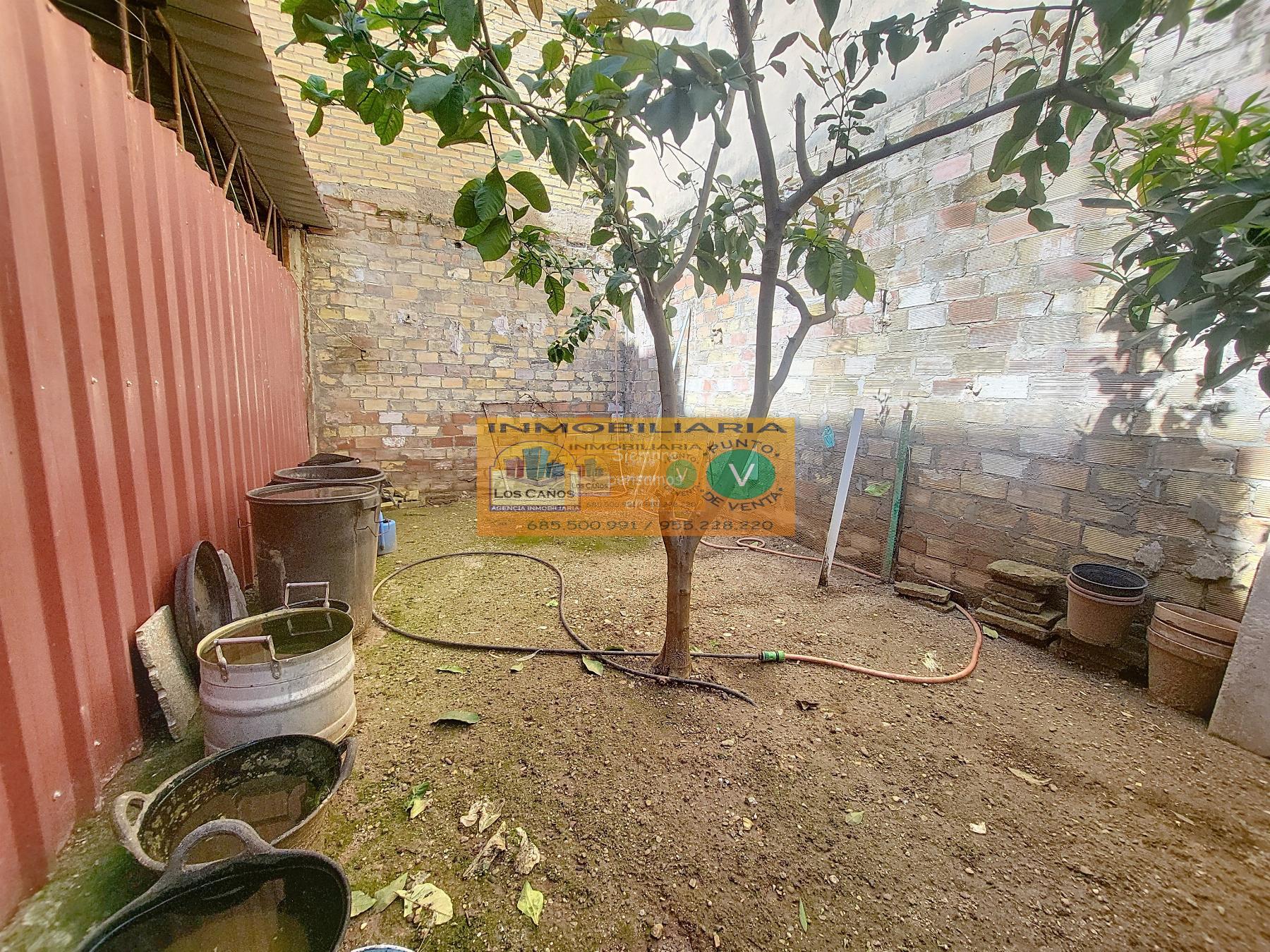 Venta de terreno en Sevilla