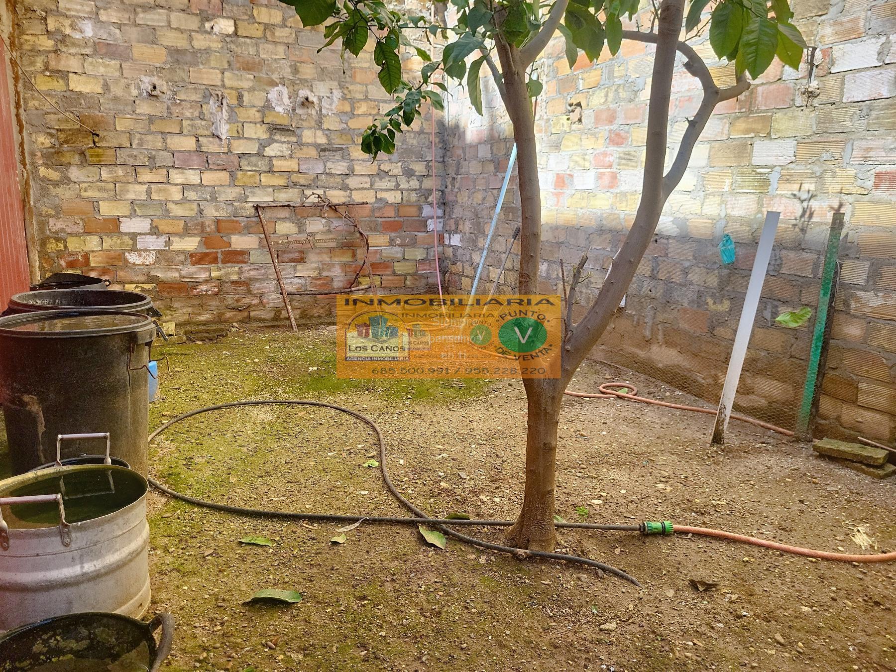 Venta de terreno en Sevilla