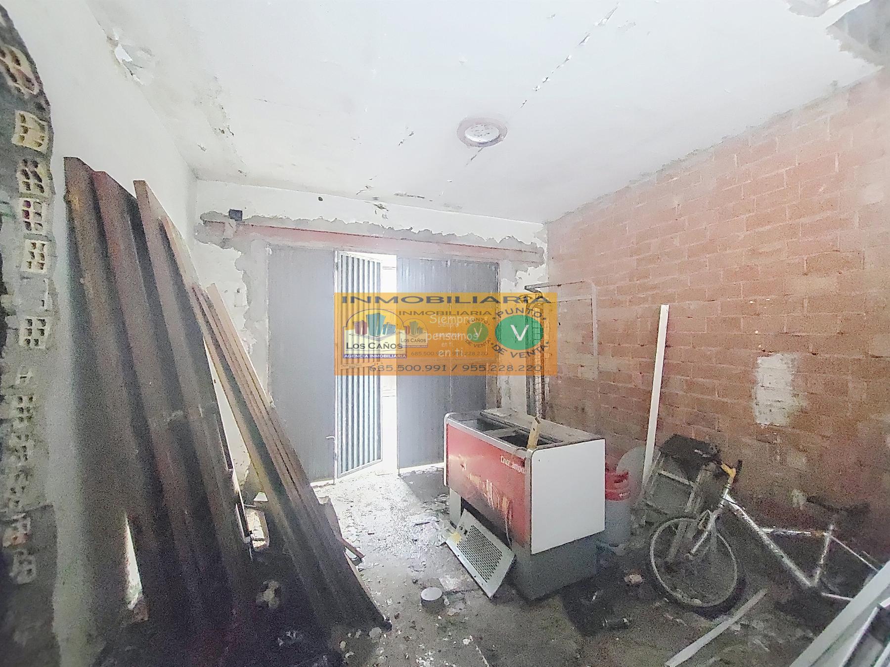 Venta de casa en Sevilla