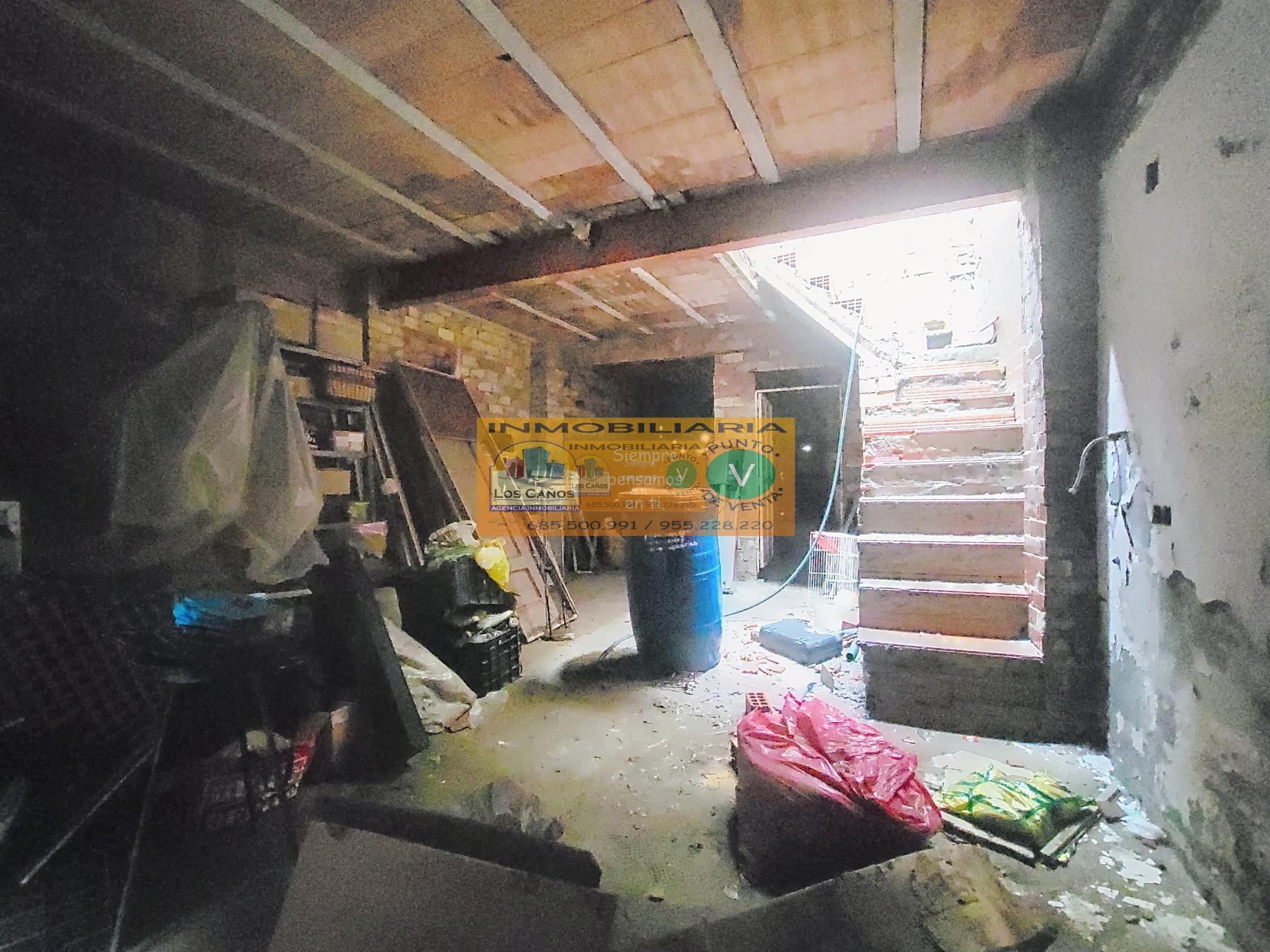 Venta de casa en Sevilla