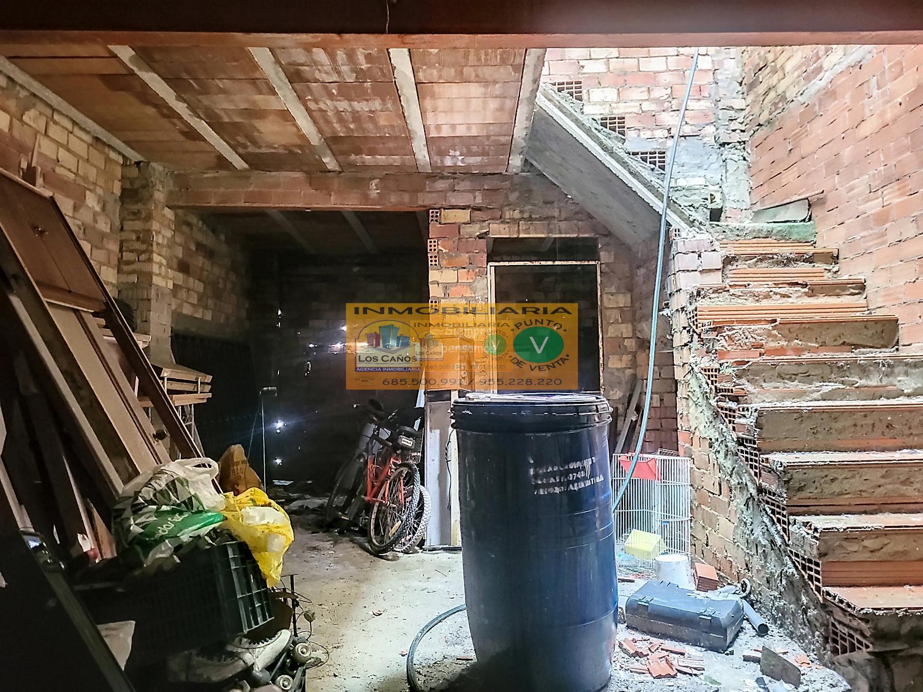 Venta de casa en Sevilla